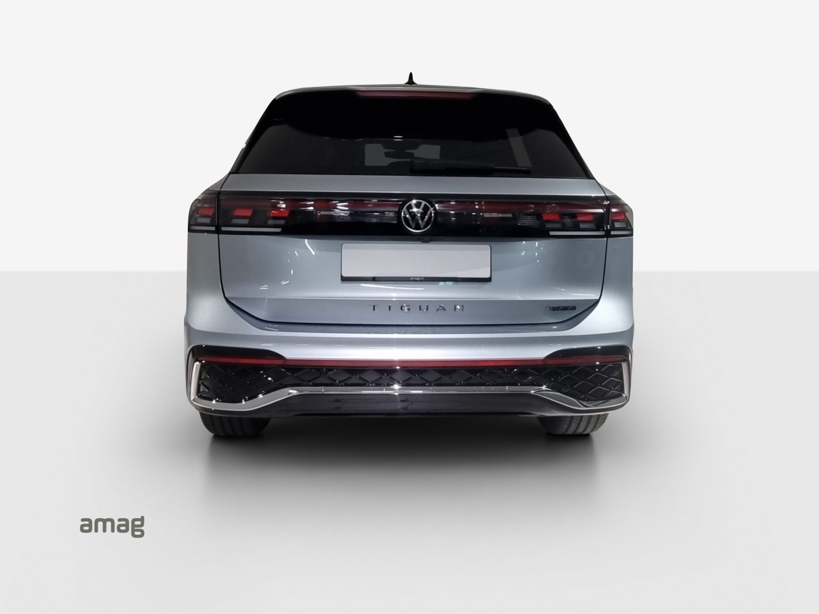 VW Tiguan R-Line UNITED, Diesel, New car, Automatic - 4