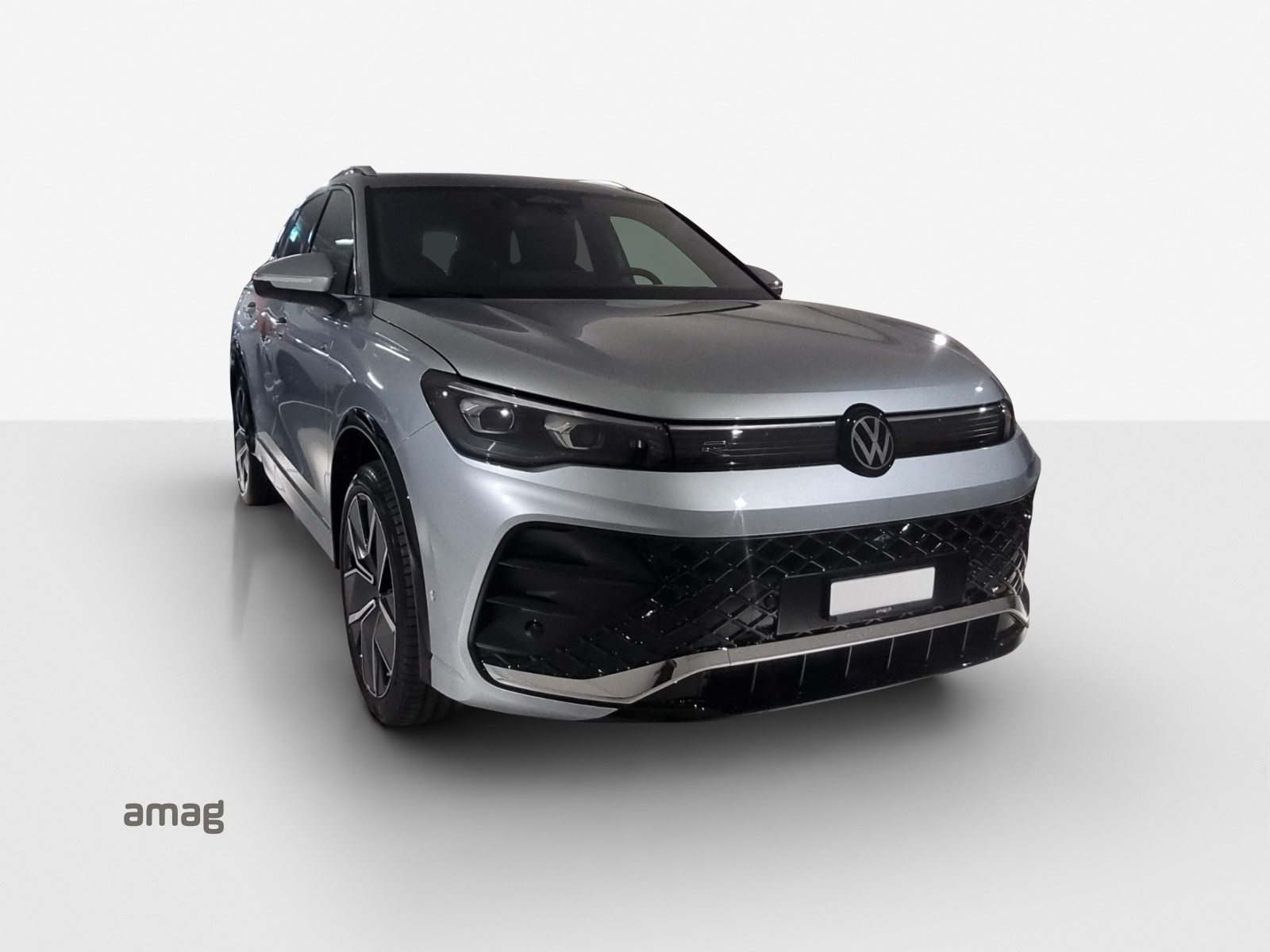 VW Tiguan R-Line UNITED, Diesel, New car, Automatic - 6
