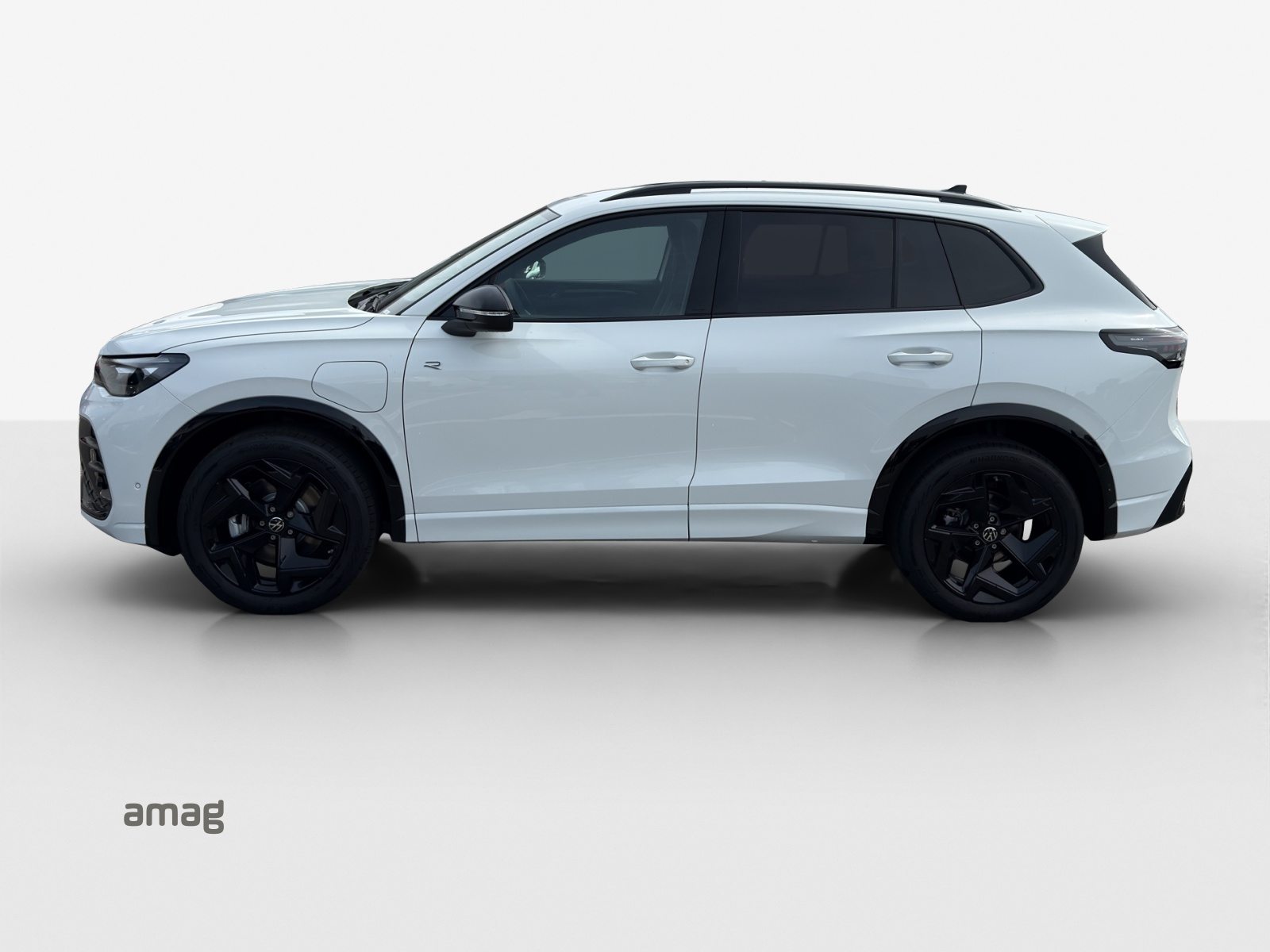 VW Tiguan R-Line, Voll-Hybrid Benzin/Elektro, Neuwagen, Automatik - 2