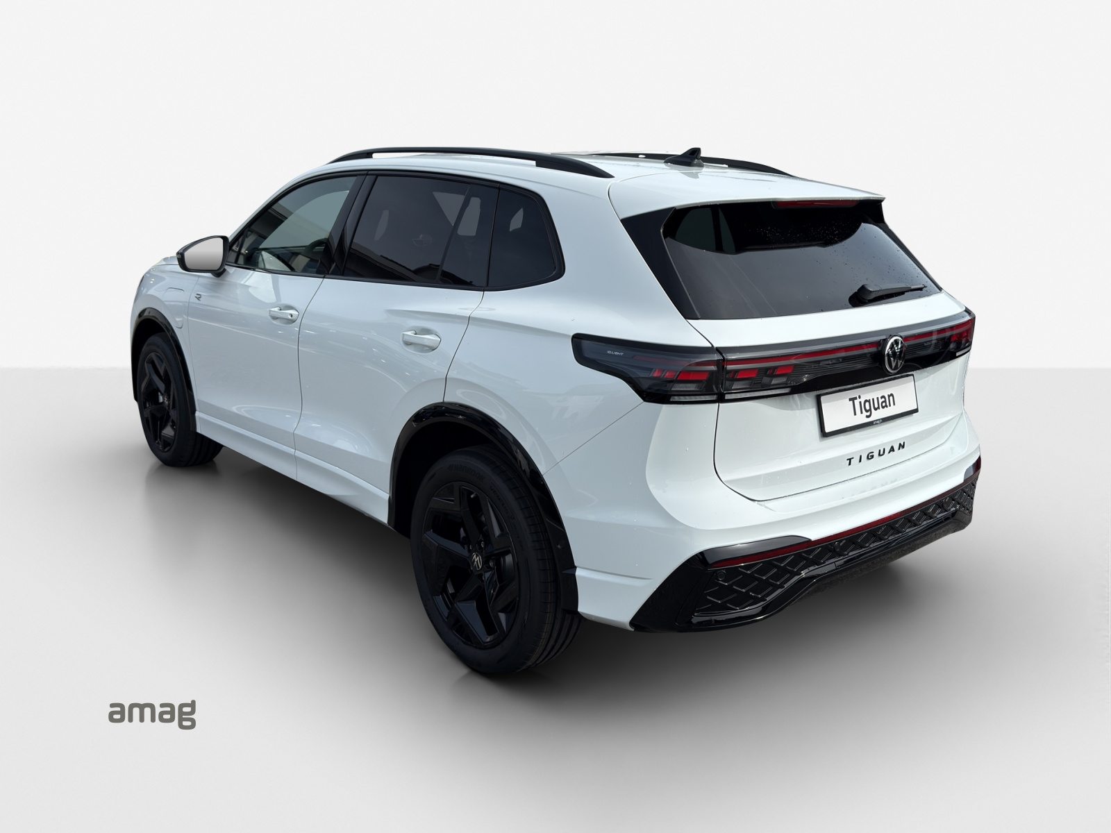 VW Tiguan R-Line, Voll-Hybrid Benzin/Elektro, Neuwagen, Automatik - 3
