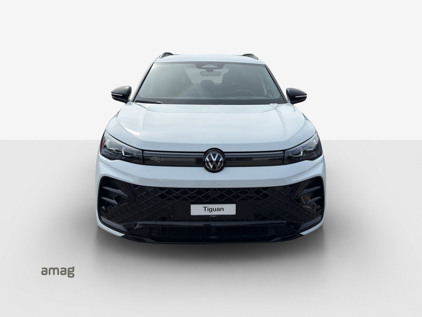 VW Tiguan R-Line, Voll-Hybrid Benzin/Elektro, Neuwagen, Automatik - 7