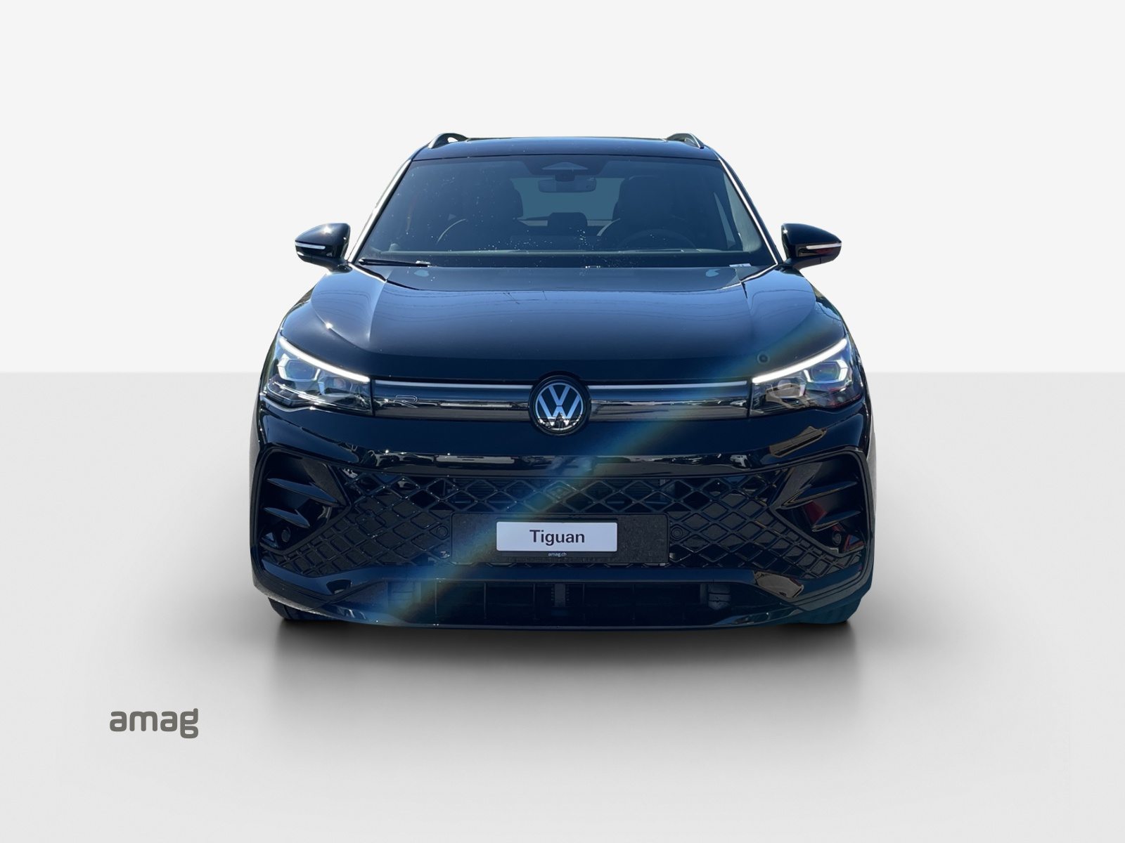 VW Tiguan R-Line, Voll-Hybrid Benzin/Elektro, Neuwagen, Automatik - 7