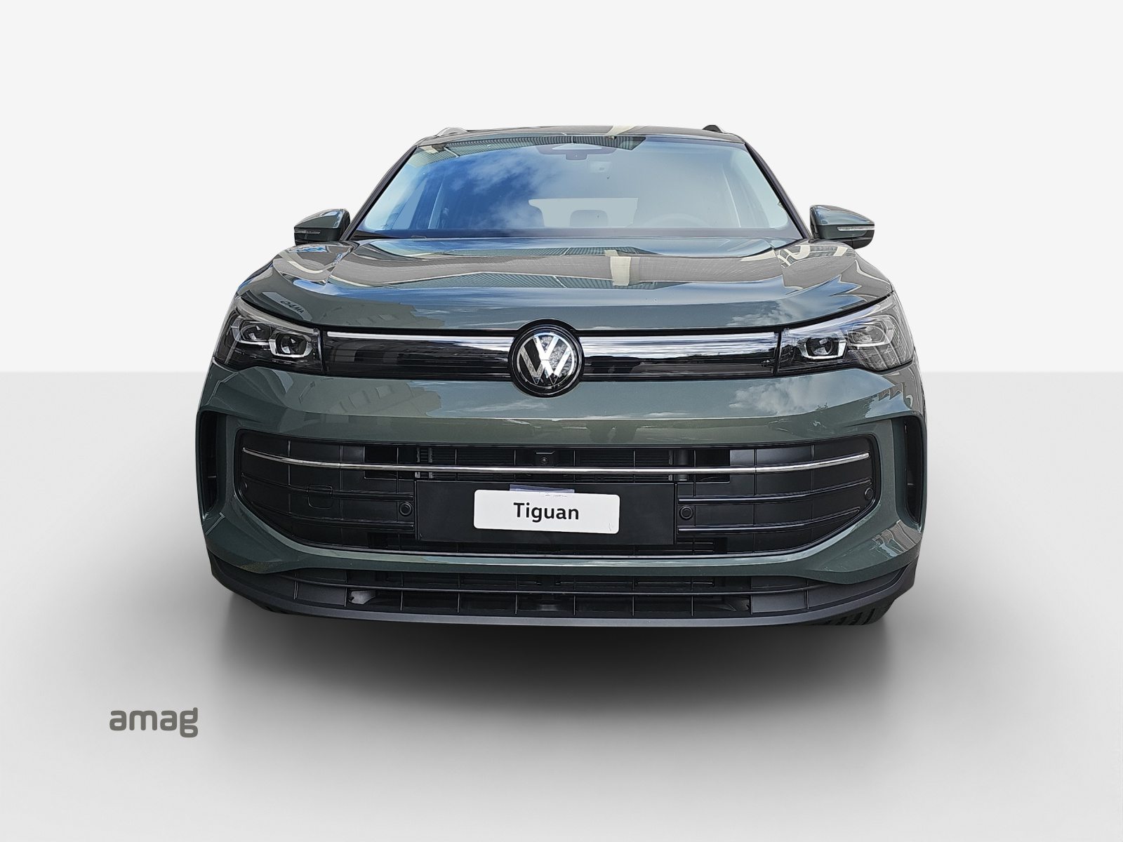 VW Tiguan UNITED, Petrol, New car, Automatic - 7