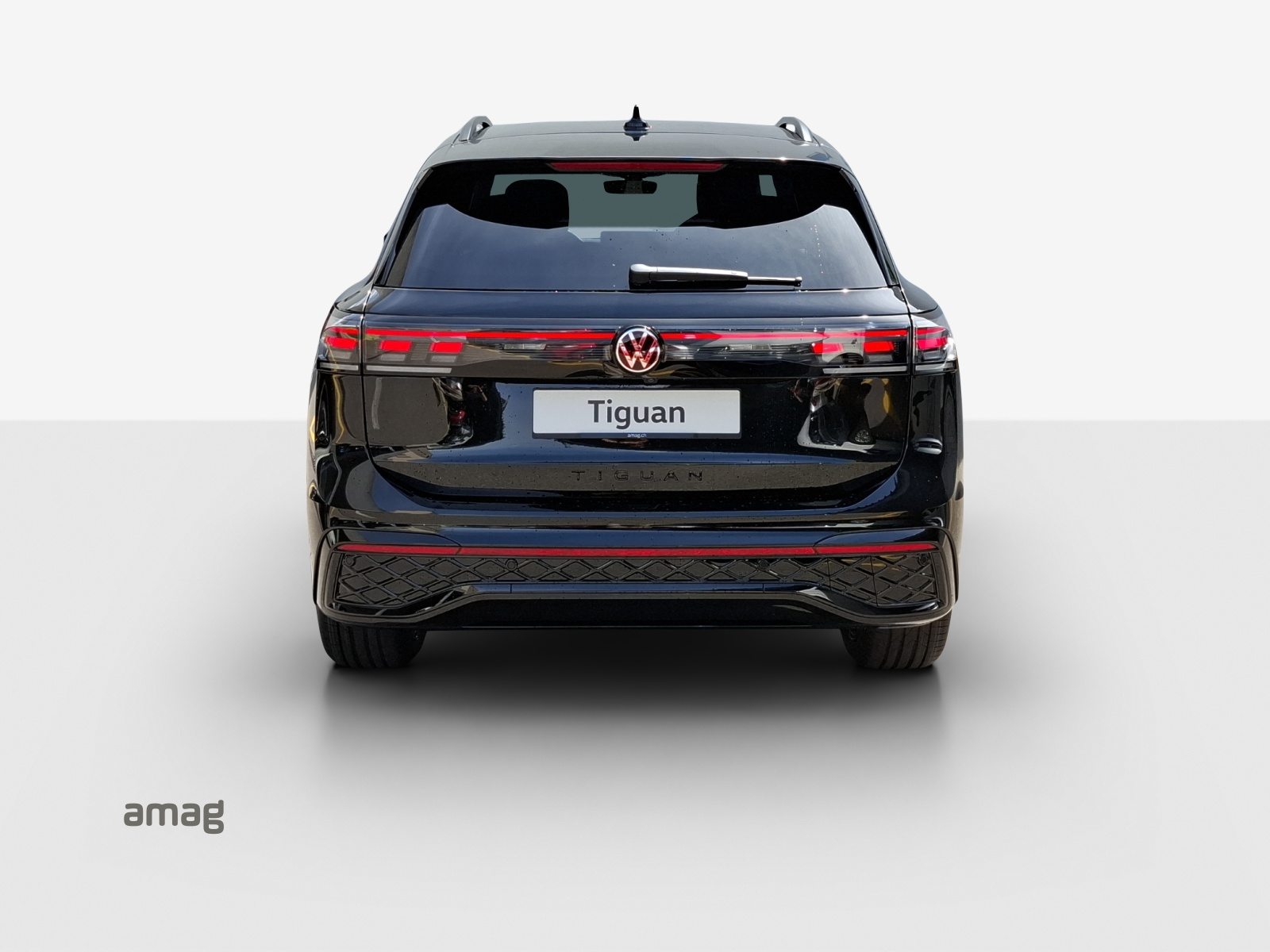 VW Tiguan R-Line UNITED, Diesel, New car, Automatic - 4