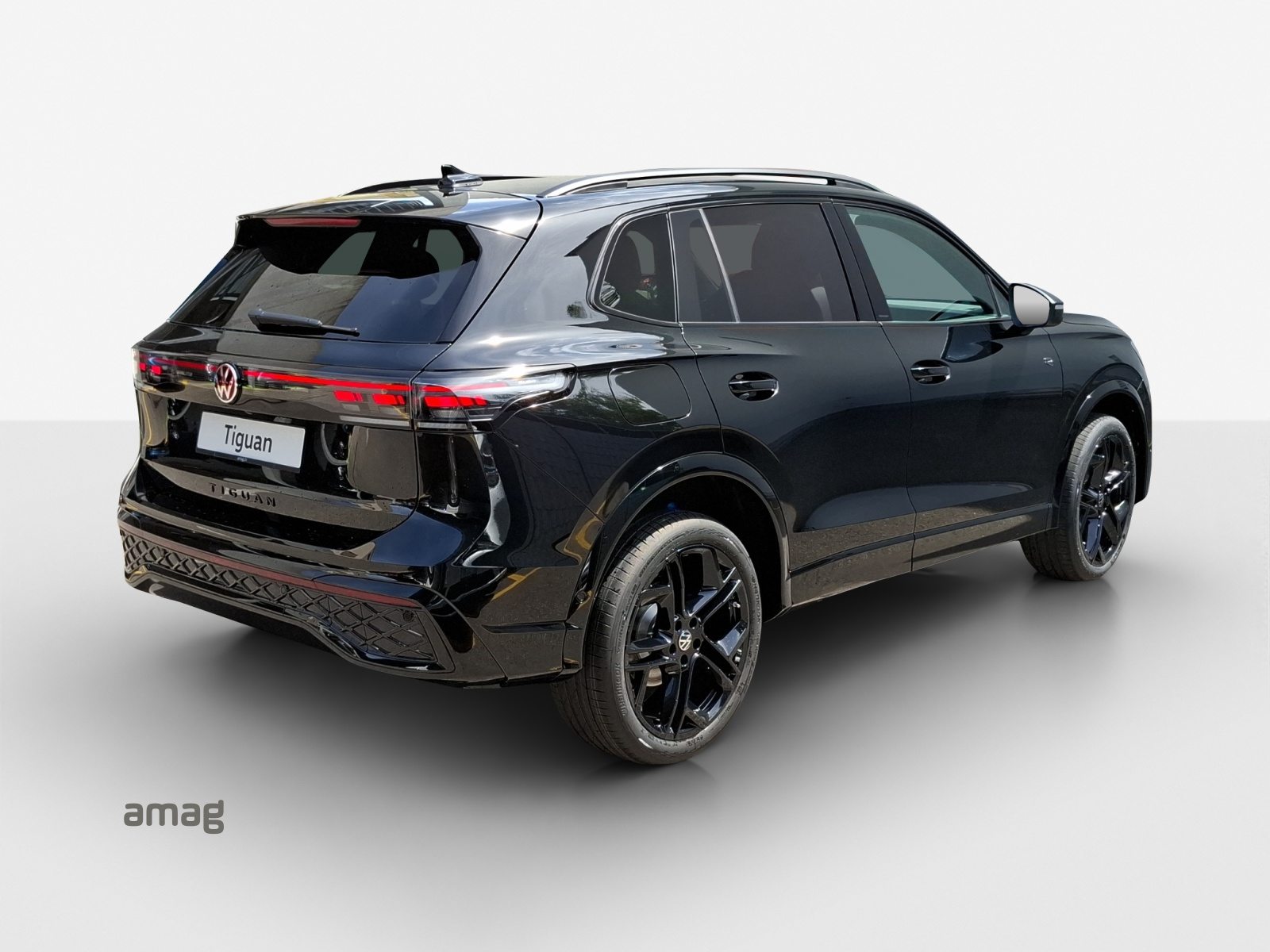 VW Tiguan R-Line UNITED, Diesel, New car, Automatic - 5