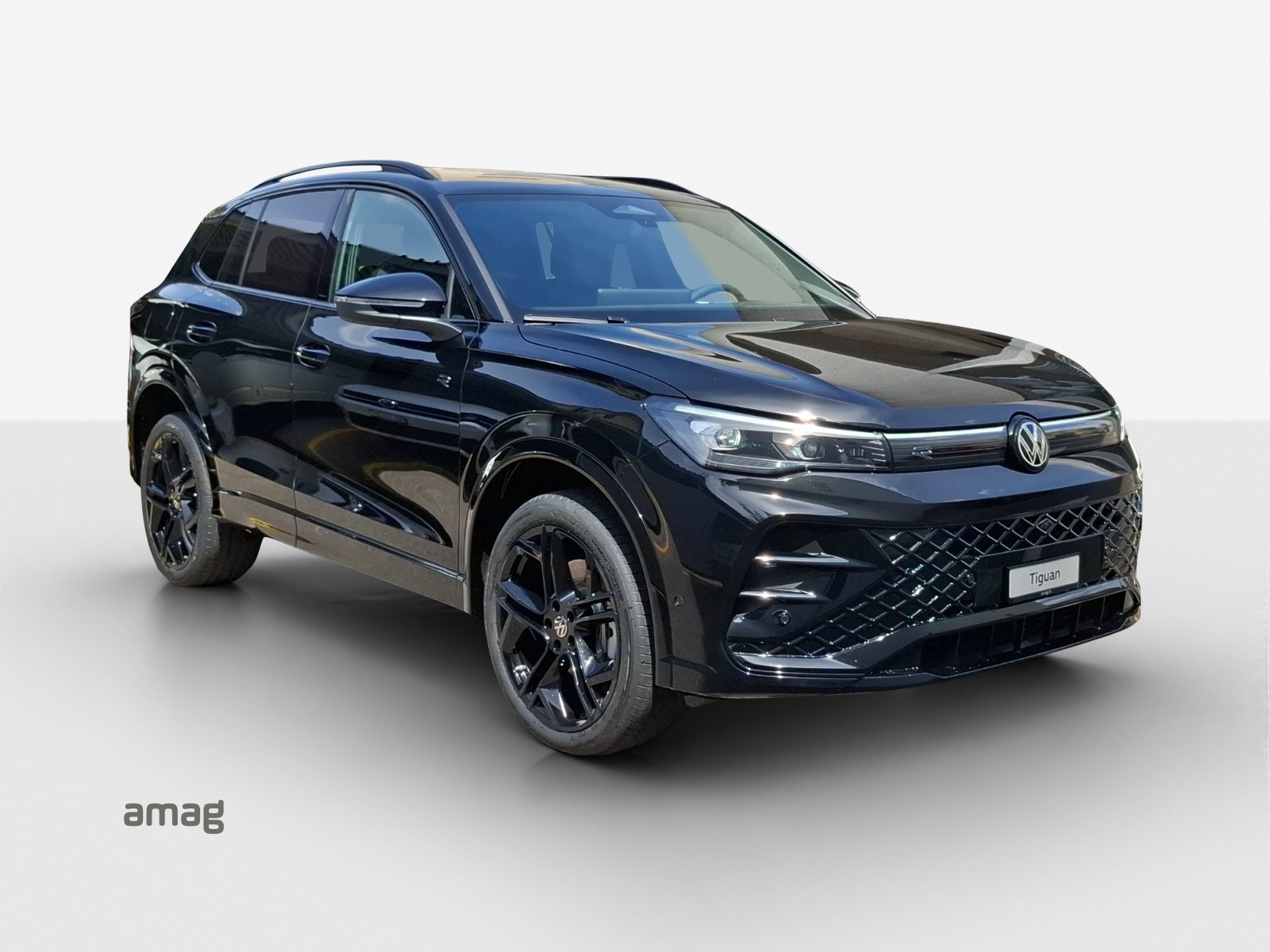 VW Tiguan R-Line UNITED, Diesel, New car, Automatic - 6