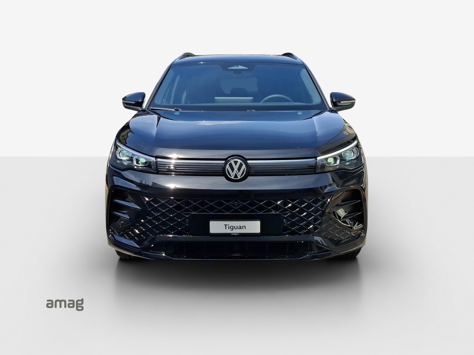 VW Tiguan R-Line UNITED, Diesel, New car, Automatic - 7