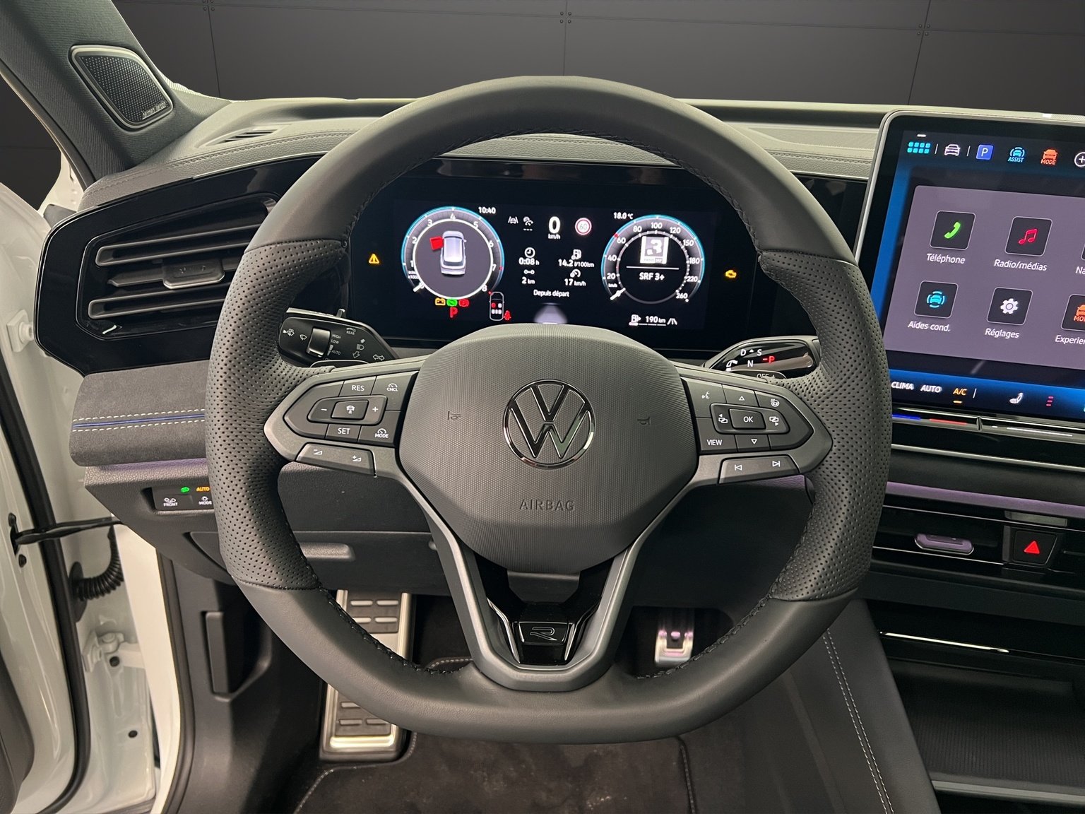 VW Tiguan 2.0 TSI DSG R-Line 4Motion, Benzina, Auto nuove, Automatico - 7