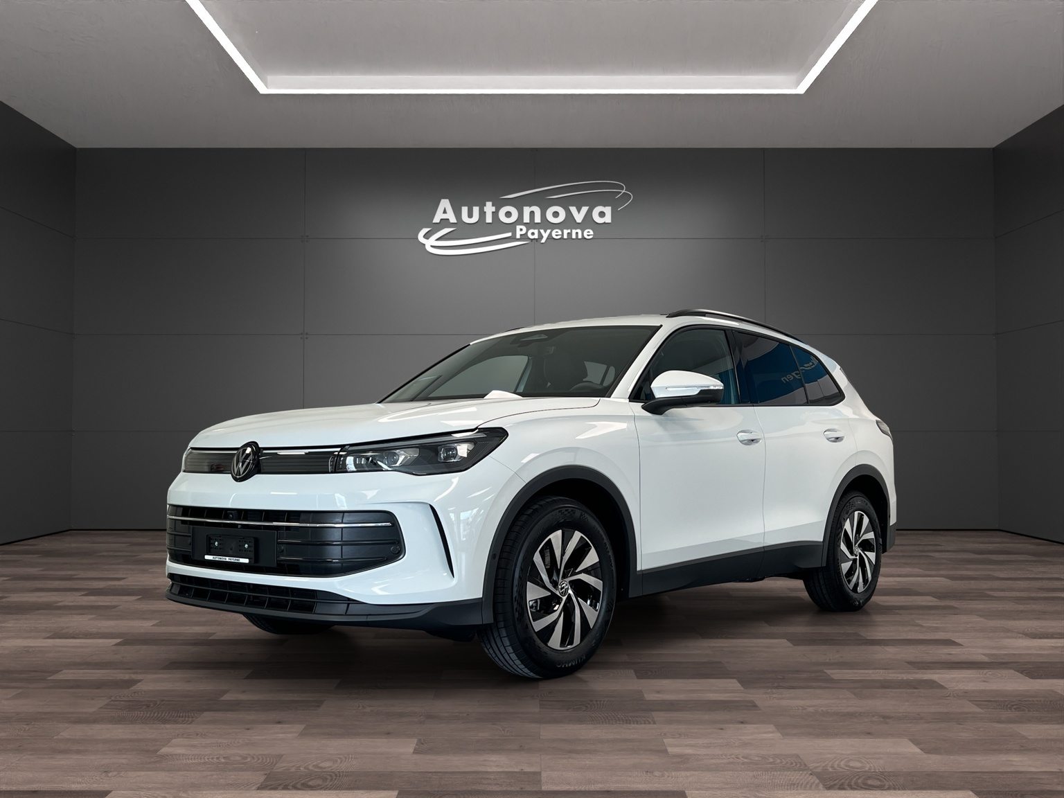 VW Tiguan UNITED