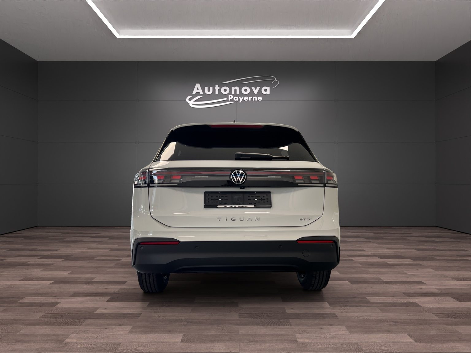 VW Tiguan UNITED, Essence, Voiture nouvelle, Automatique - 5