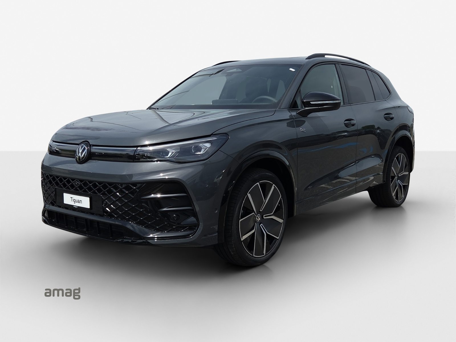 VW Tiguan R-Line UNITED