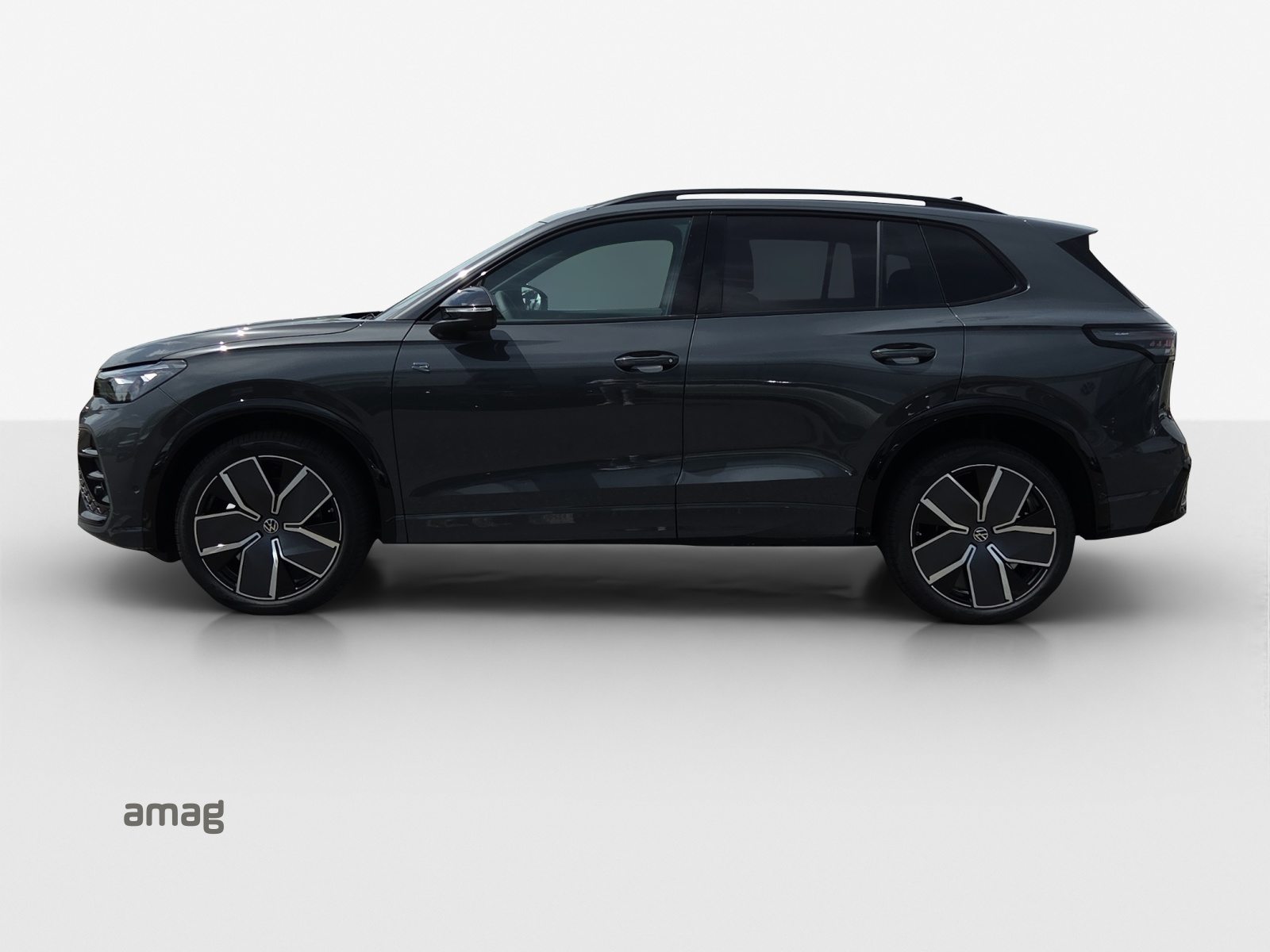 VW Tiguan R-Line UNITED, Essence, Voiture nouvelle, Automatique - 2