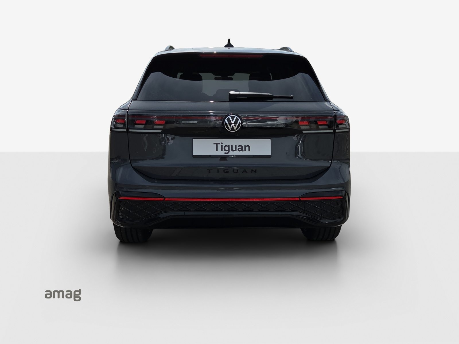 VW Tiguan R-Line UNITED, Essence, Voiture nouvelle, Automatique - 4
