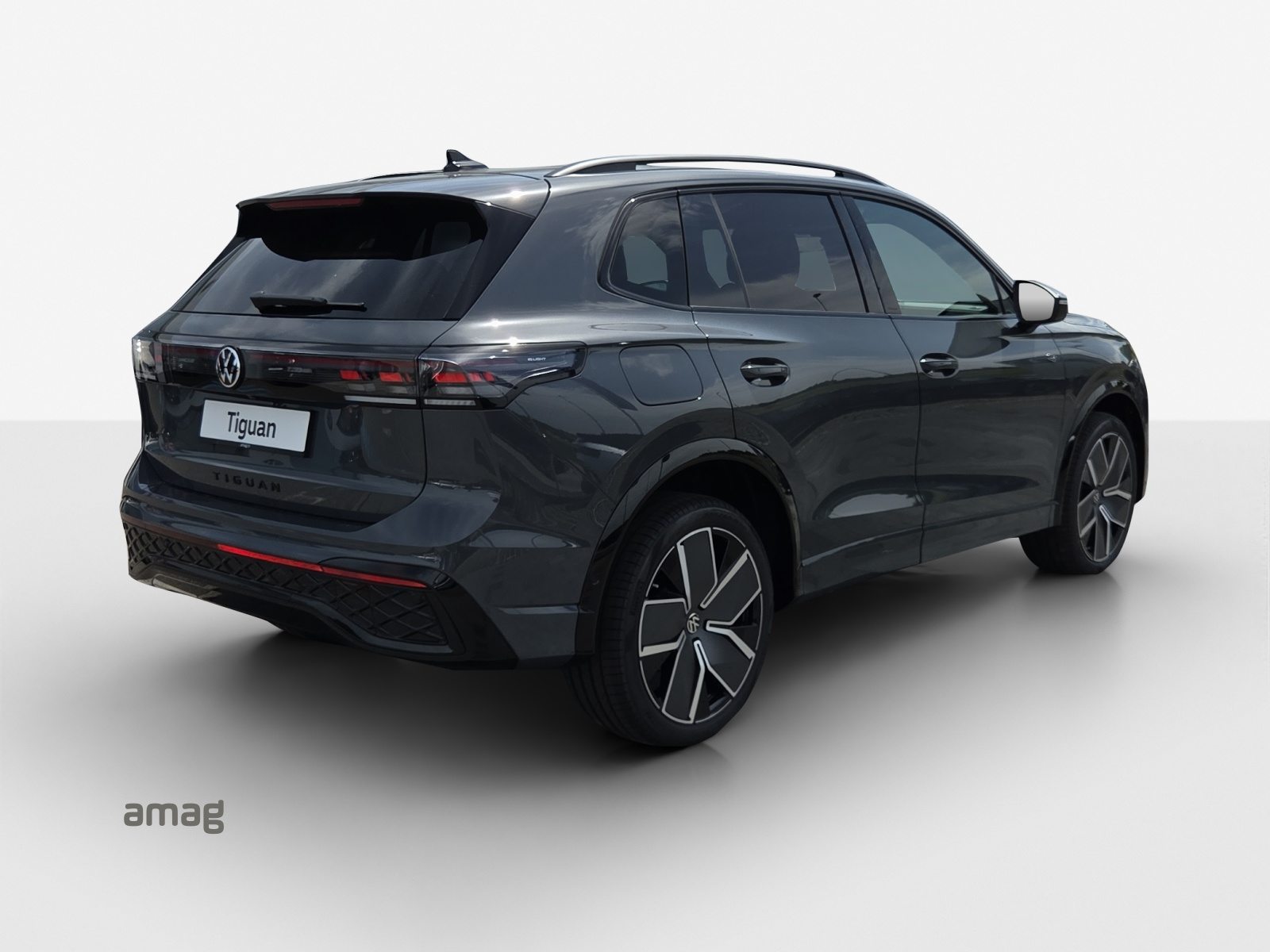 VW Tiguan R-Line UNITED, Essence, Voiture nouvelle, Automatique - 5