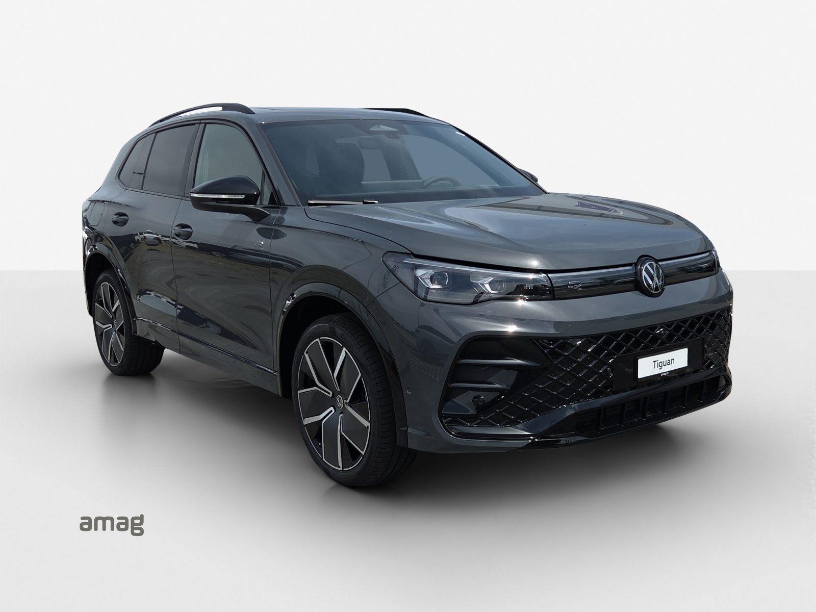 VW Tiguan R-Line UNITED, Essence, Voiture nouvelle, Automatique - 6