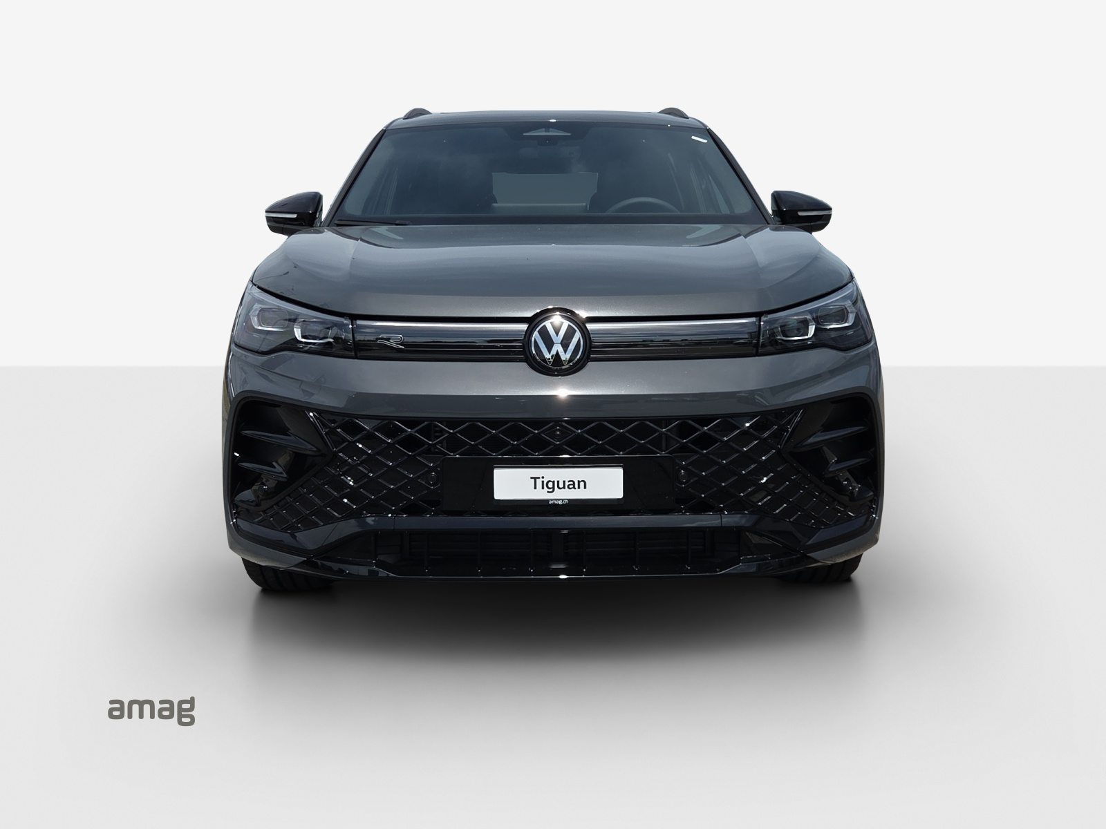 VW Tiguan R-Line UNITED, Essence, Voiture nouvelle, Automatique - 7