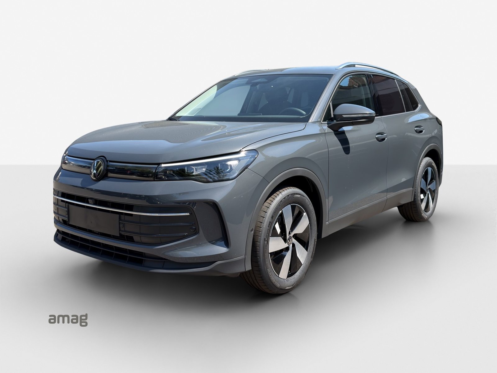 VW Tiguan UNITED
