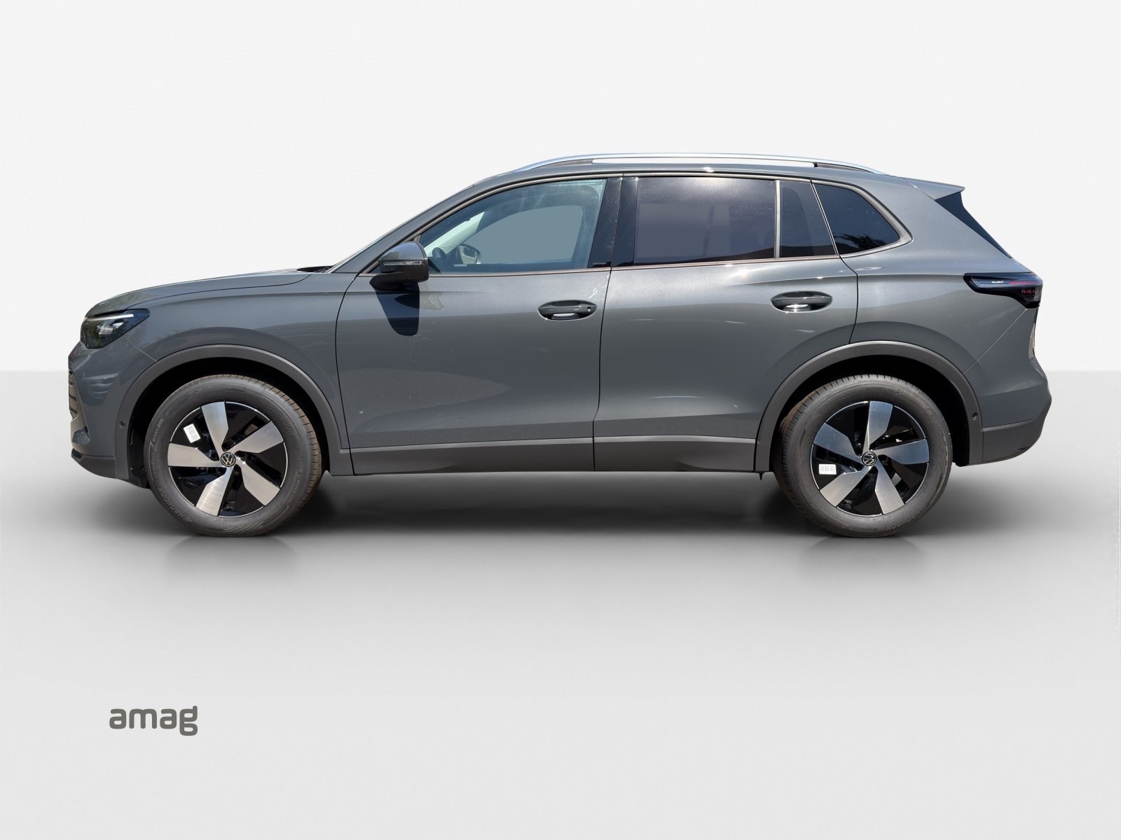 VW Tiguan UNITED, Benzina, Auto nuove, Automatico - 2