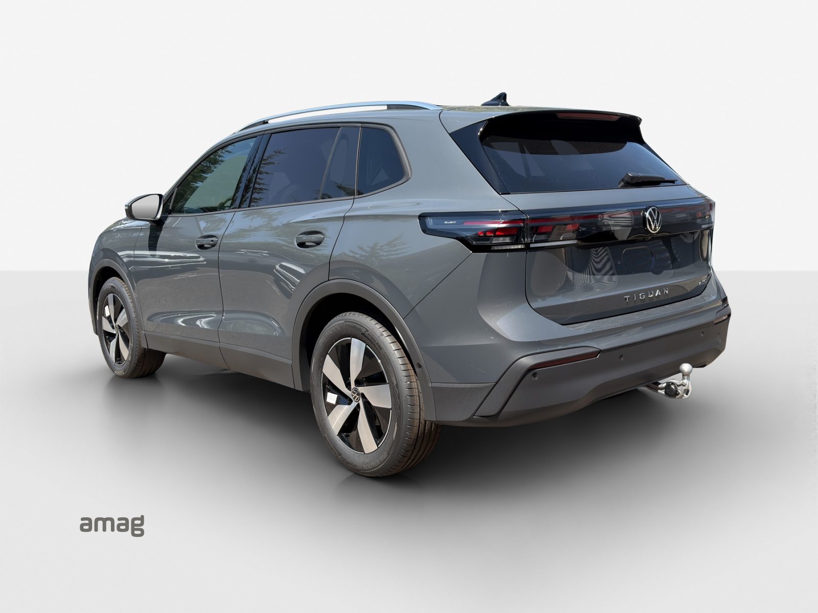 VW Tiguan UNITED, Benzina, Auto nuove, Automatico - 3