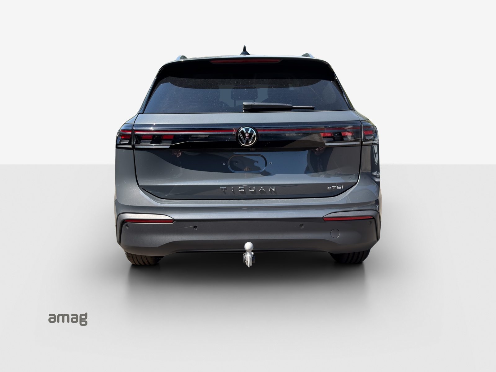VW Tiguan UNITED, Benzina, Auto nuove, Automatico - 4