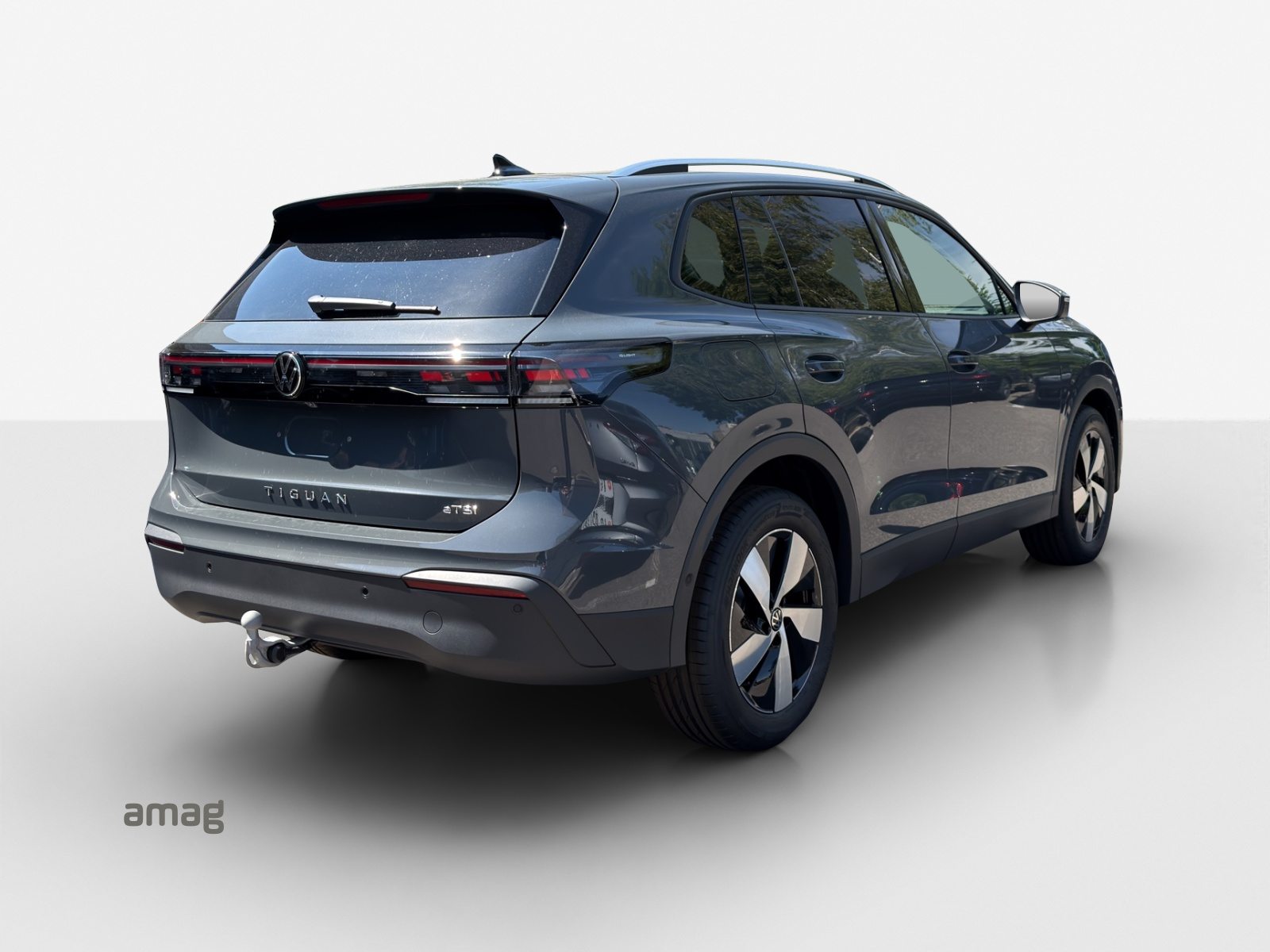 VW Tiguan UNITED, Benzina, Auto nuove, Automatico - 5