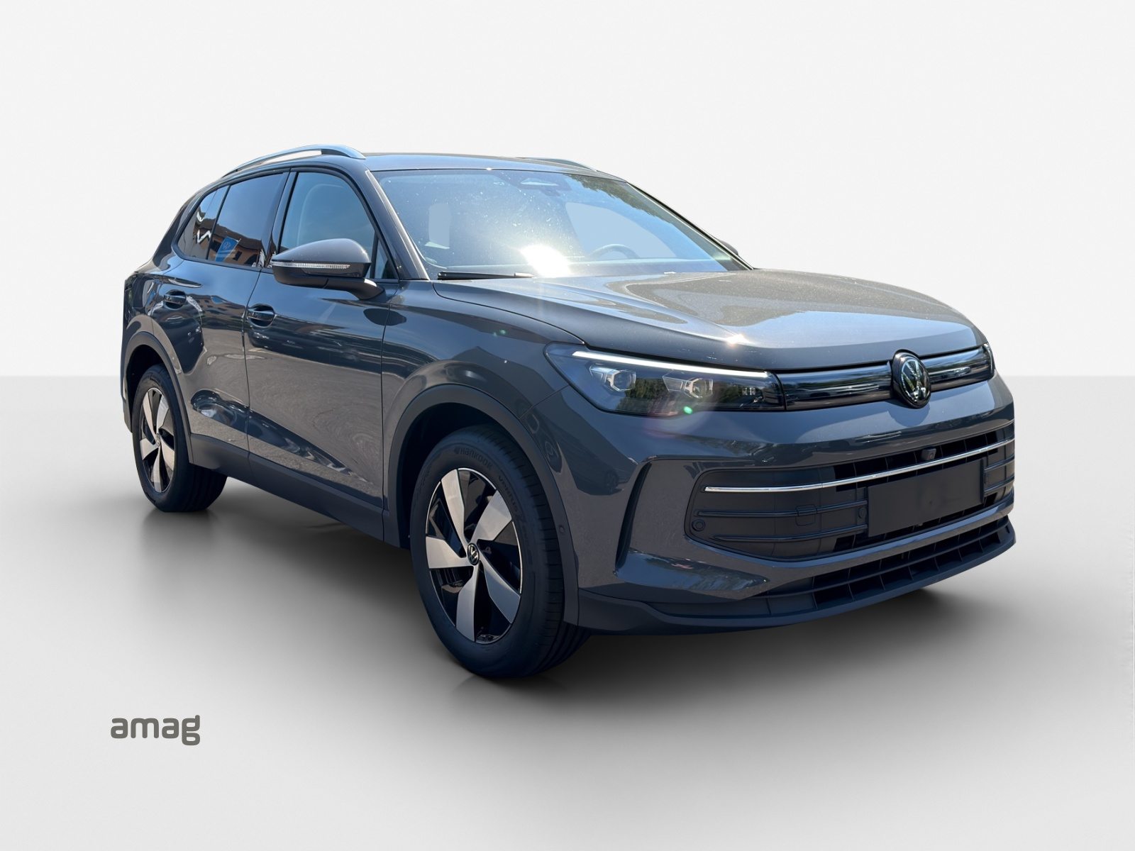 VW Tiguan UNITED, Benzina, Auto nuove, Automatico - 6