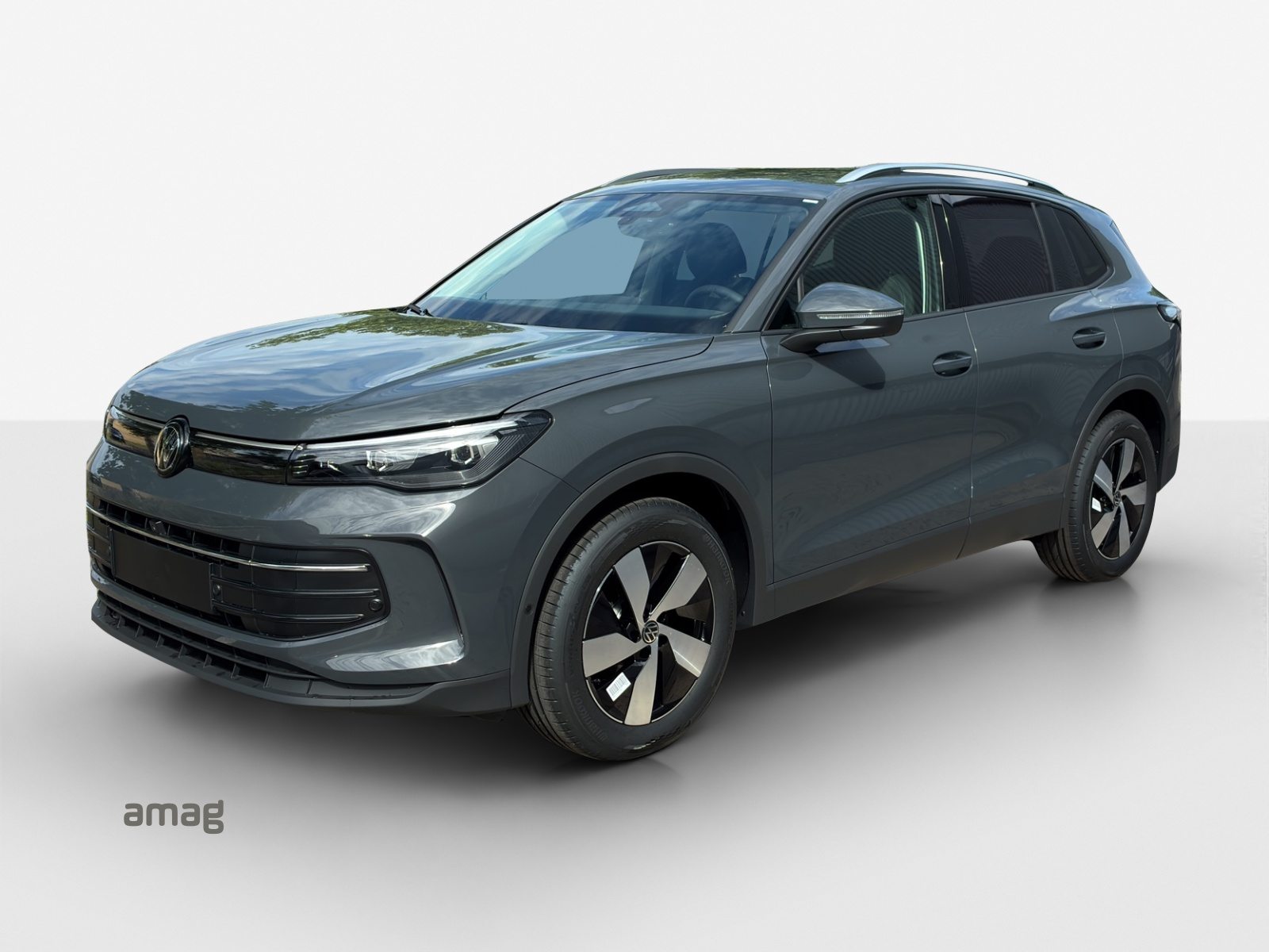 VW Tiguan UNITED, Benzina, Auto nuove, Automatico