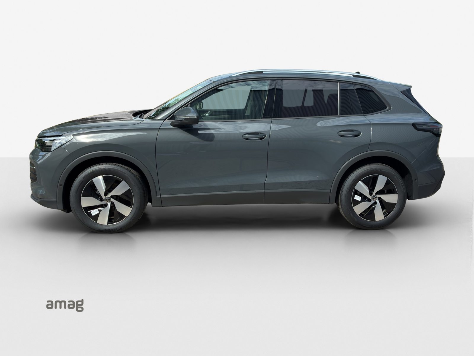 VW Tiguan UNITED, Benzina, Auto nuove, Automatico - 2