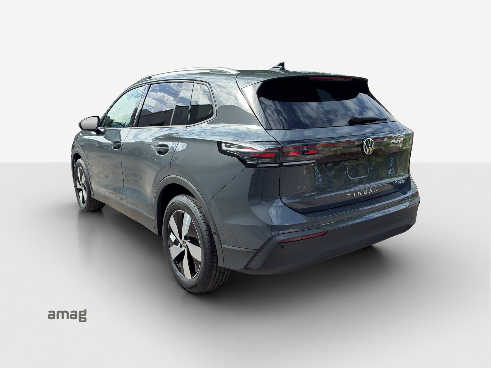 VW Tiguan UNITED, Benzina, Auto nuove, Automatico - 3