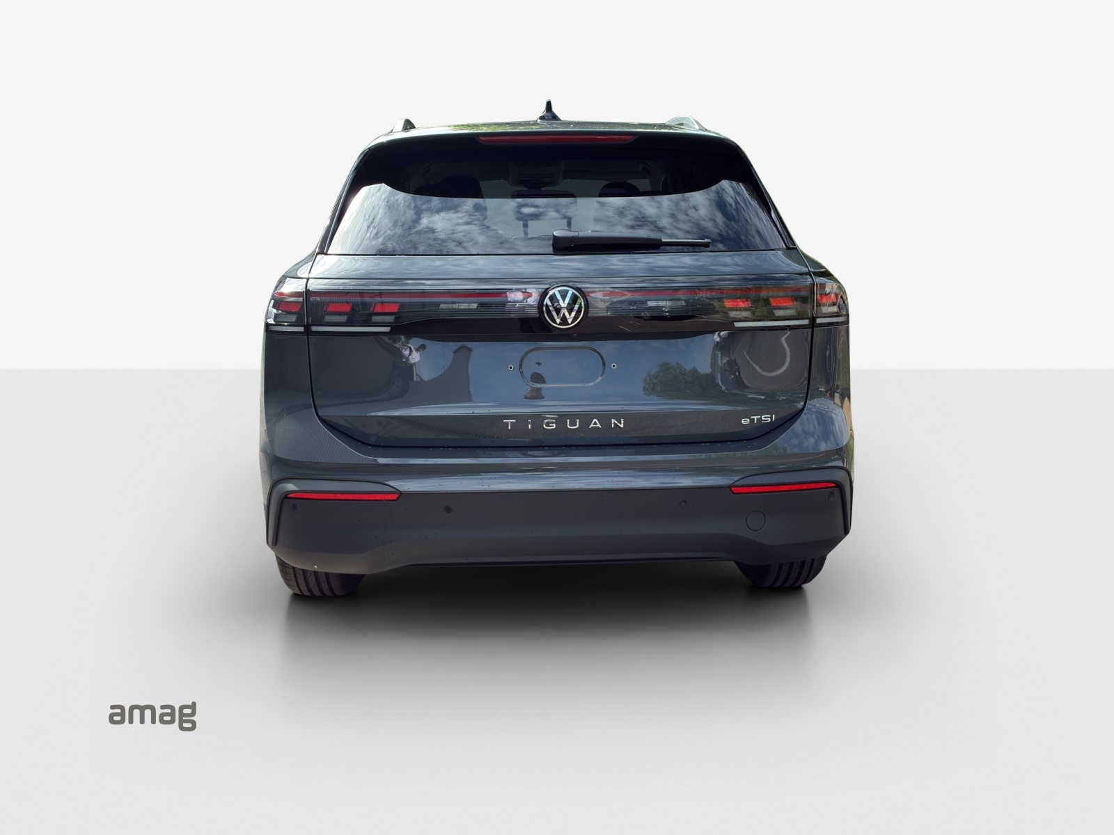 VW Tiguan UNITED, Benzina, Auto nuove, Automatico - 4