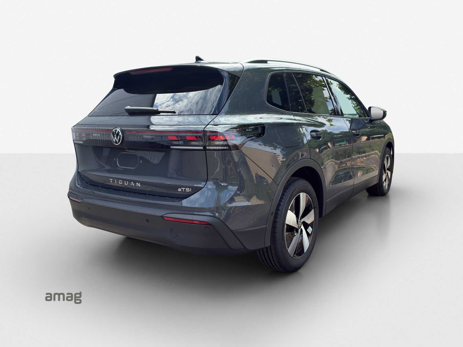 VW Tiguan UNITED, Benzina, Auto nuove, Automatico - 5