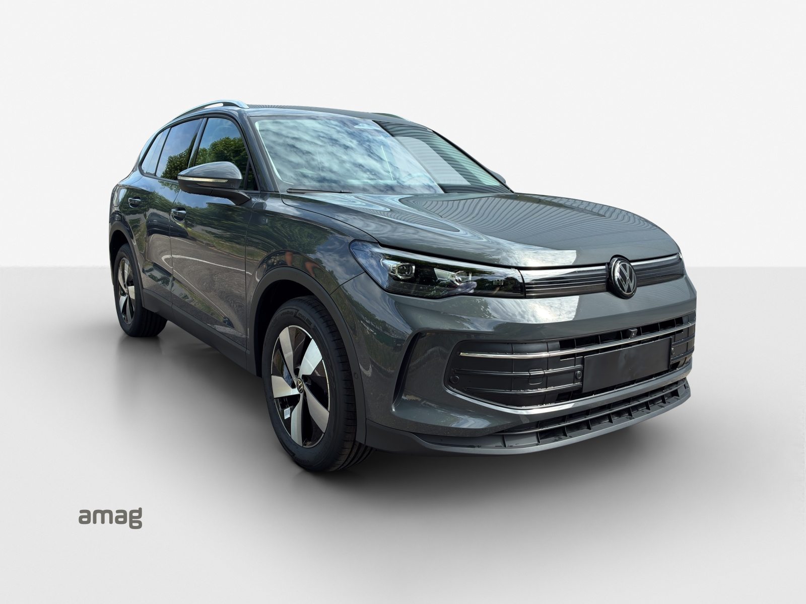 VW Tiguan UNITED, Benzina, Auto nuove, Automatico - 6