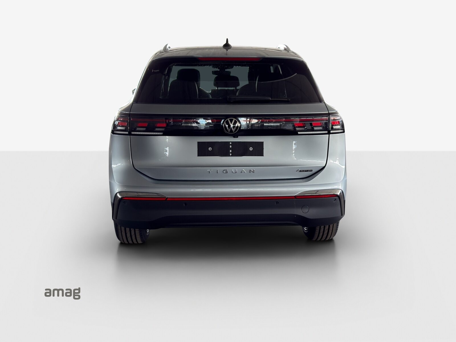 VW Tiguan Elegance, Petrol, New car, Automatic - 5