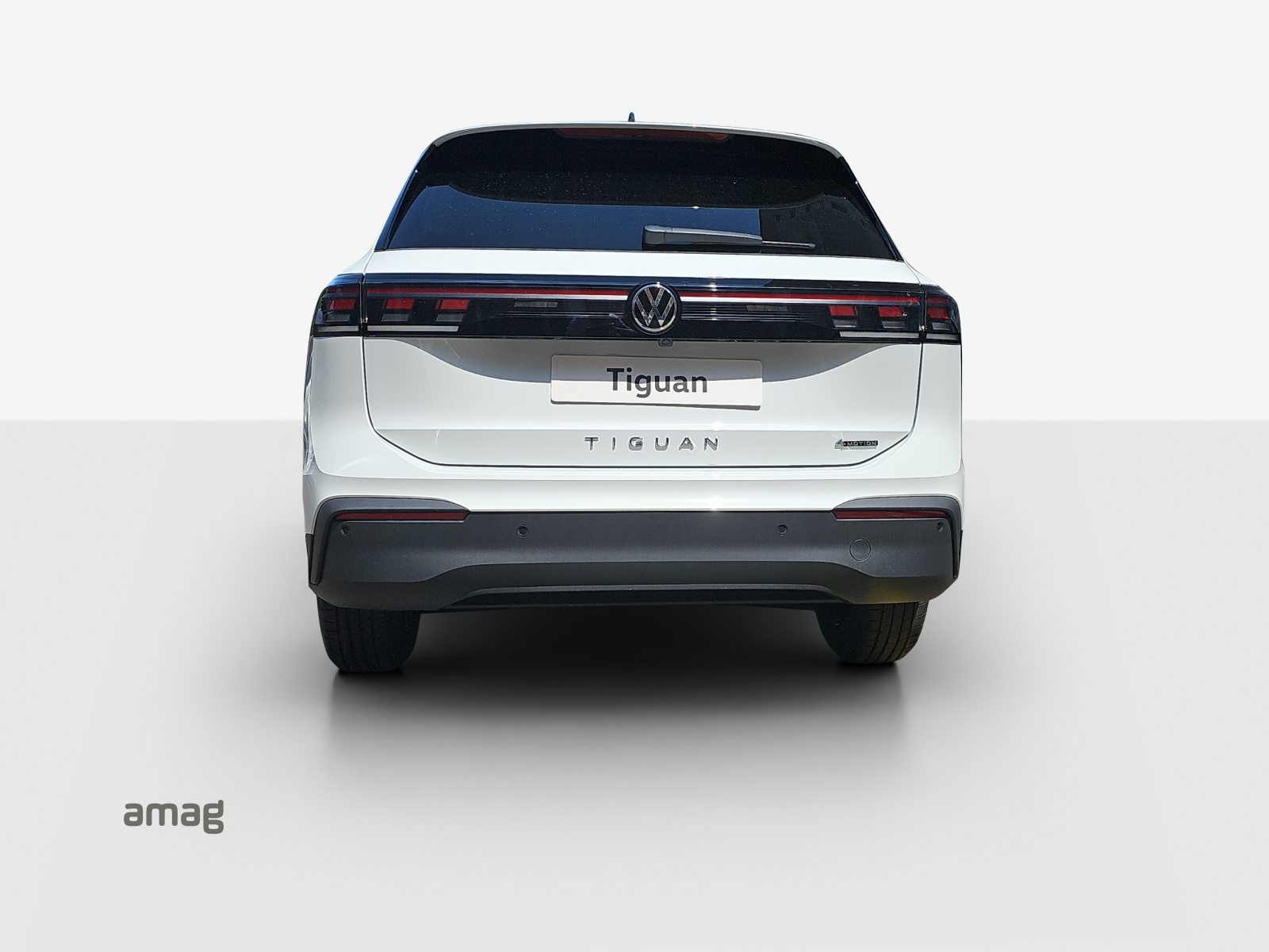 VW Tiguan Life UNITED, Petrol, New car, Automatic - 4