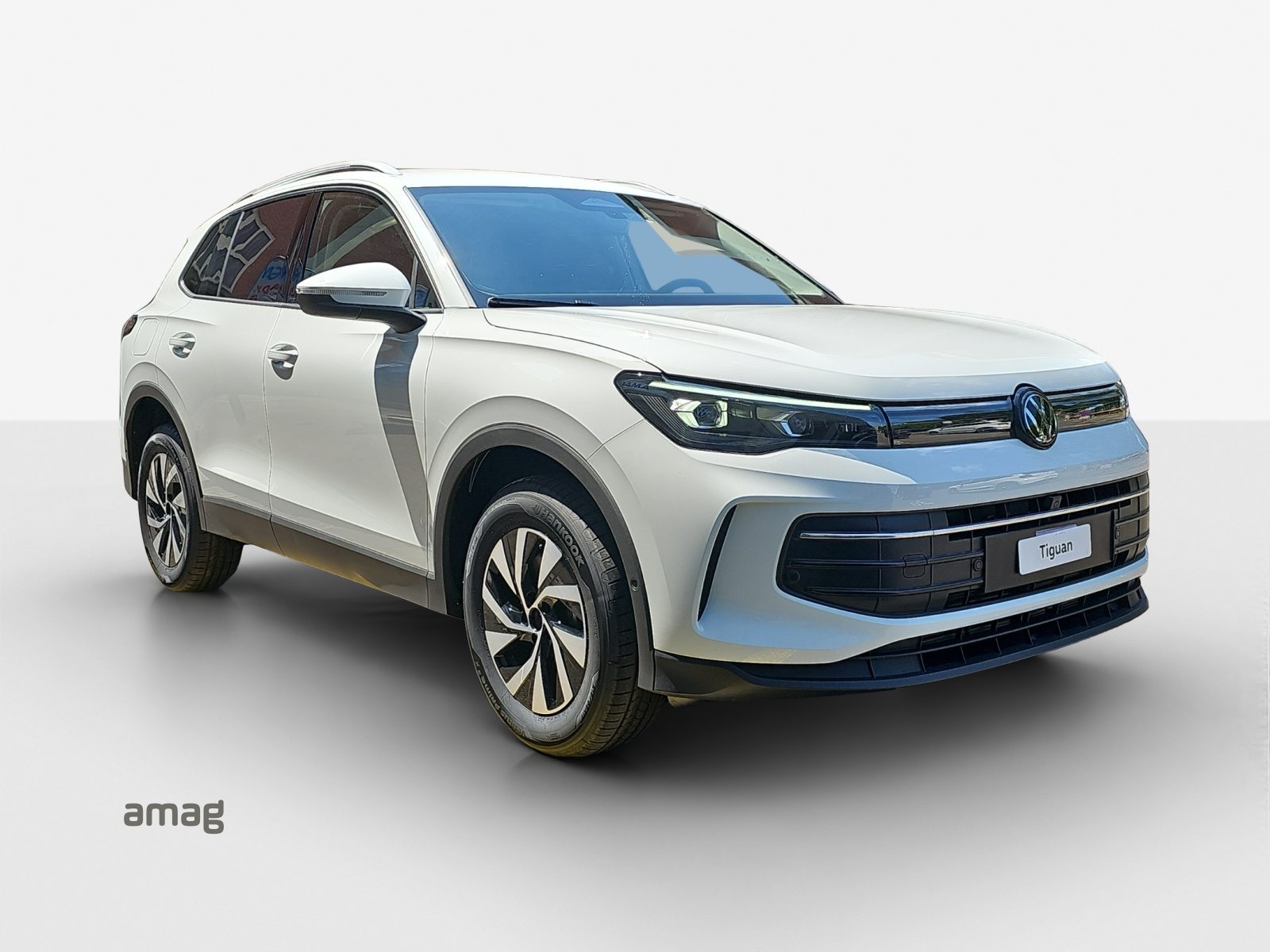 VW Tiguan Life UNITED, Petrol, New car, Automatic - 6
