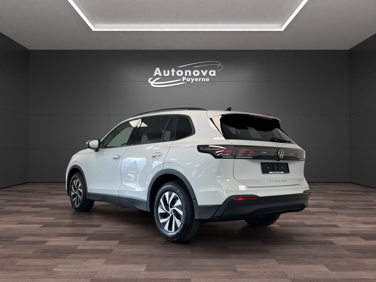 VW Tiguan 1.5 TSI evo2 mHEV United DSG, Hybride Leggero Benzina/Elettrica, Auto nuove, Automatico - 4