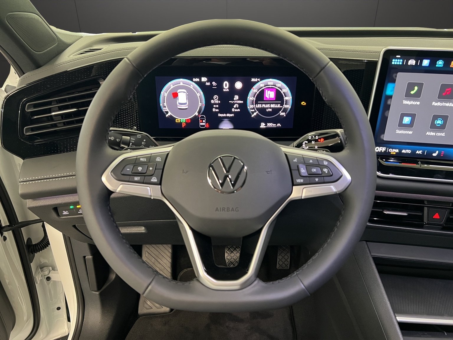 VW Tiguan 1.5 TSI evo2 mHEV United DSG, Hybride Leggero Benzina/Elettrica, Auto nuove, Automatico - 7