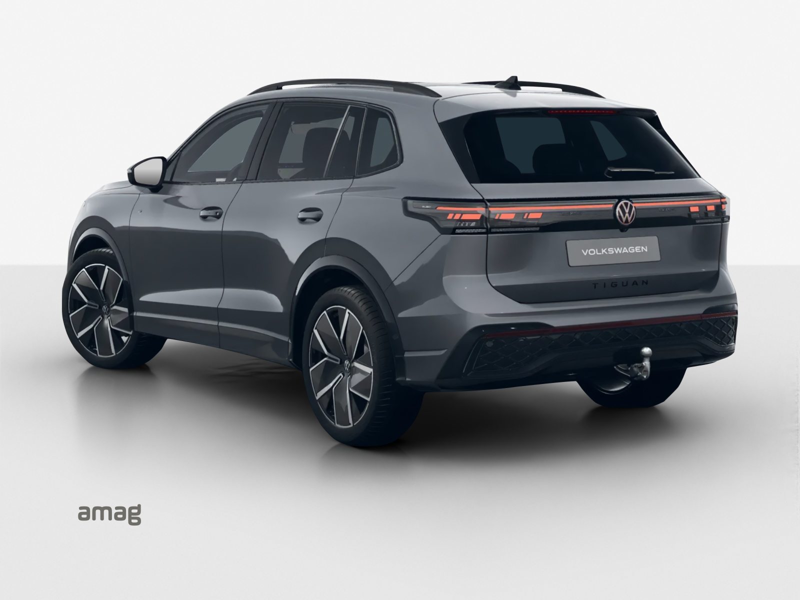 VW Tiguan R-Line UNITED, Diesel, New car, Automatic - 3
