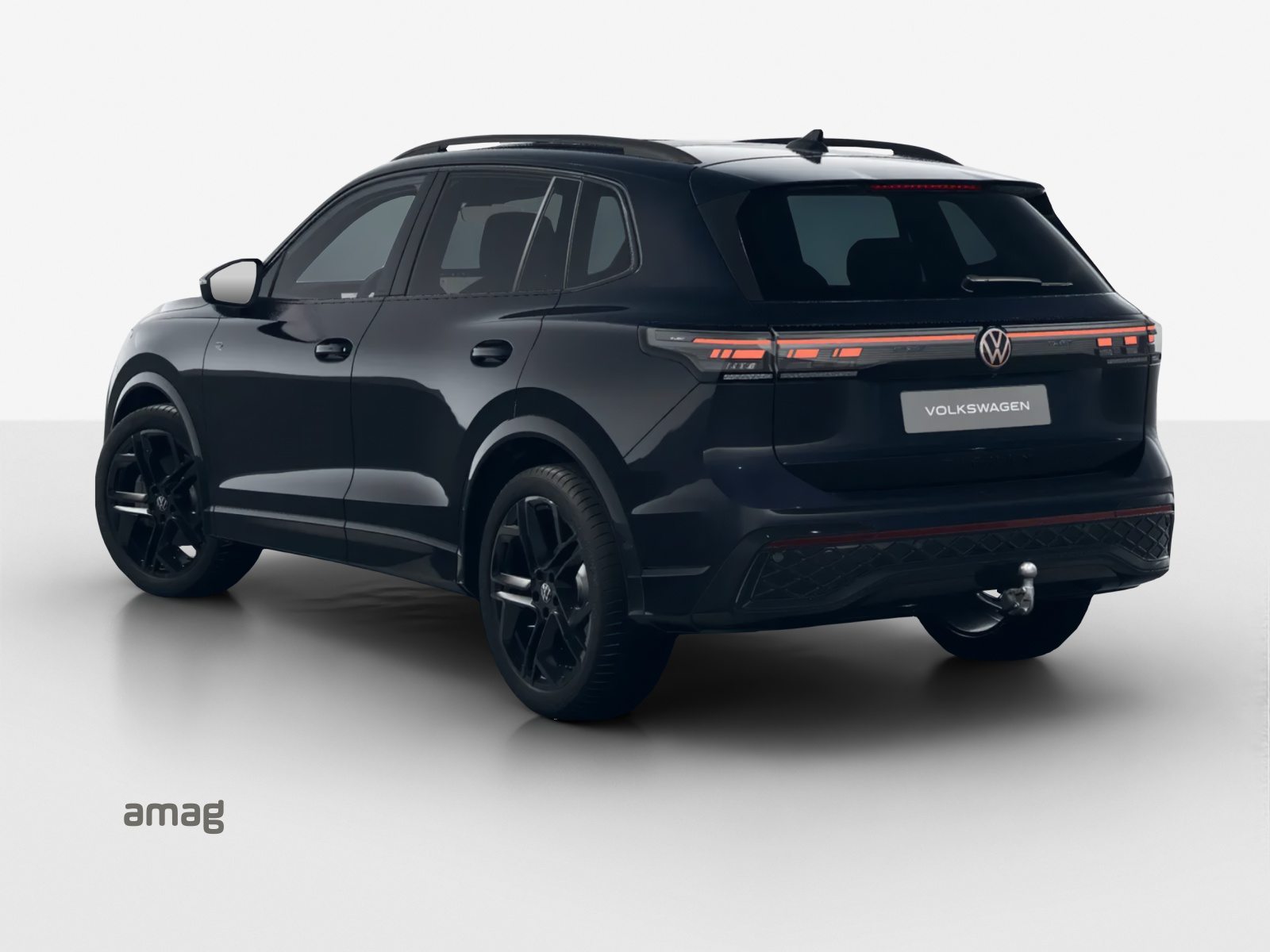 VW Tiguan R-Line UNITED, Diesel, New car, Automatic - 3