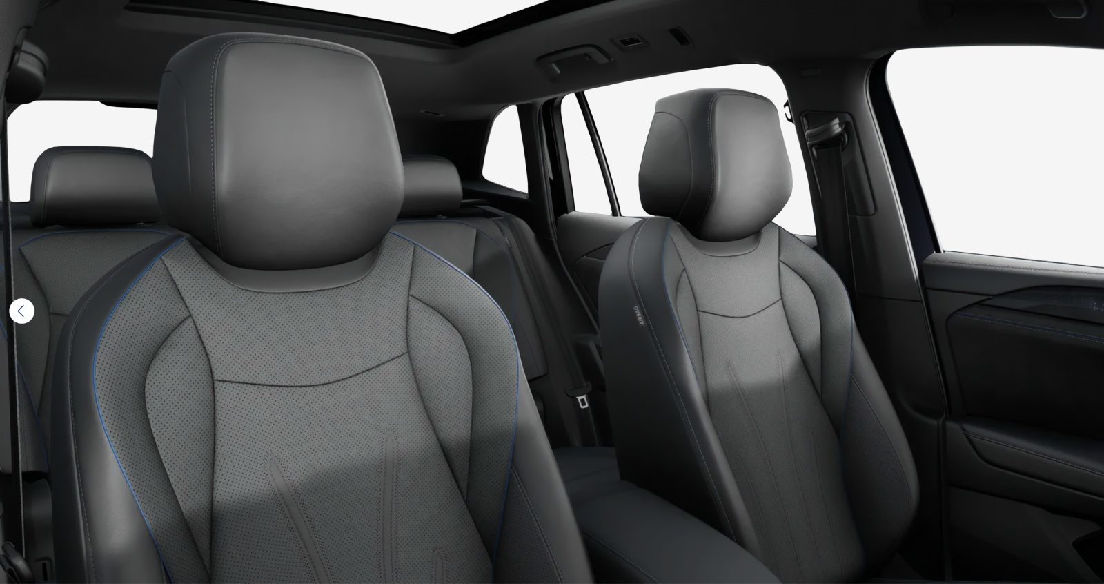 VW Tiguan R-Line UNITED, Diesel, New car, Automatic - 4