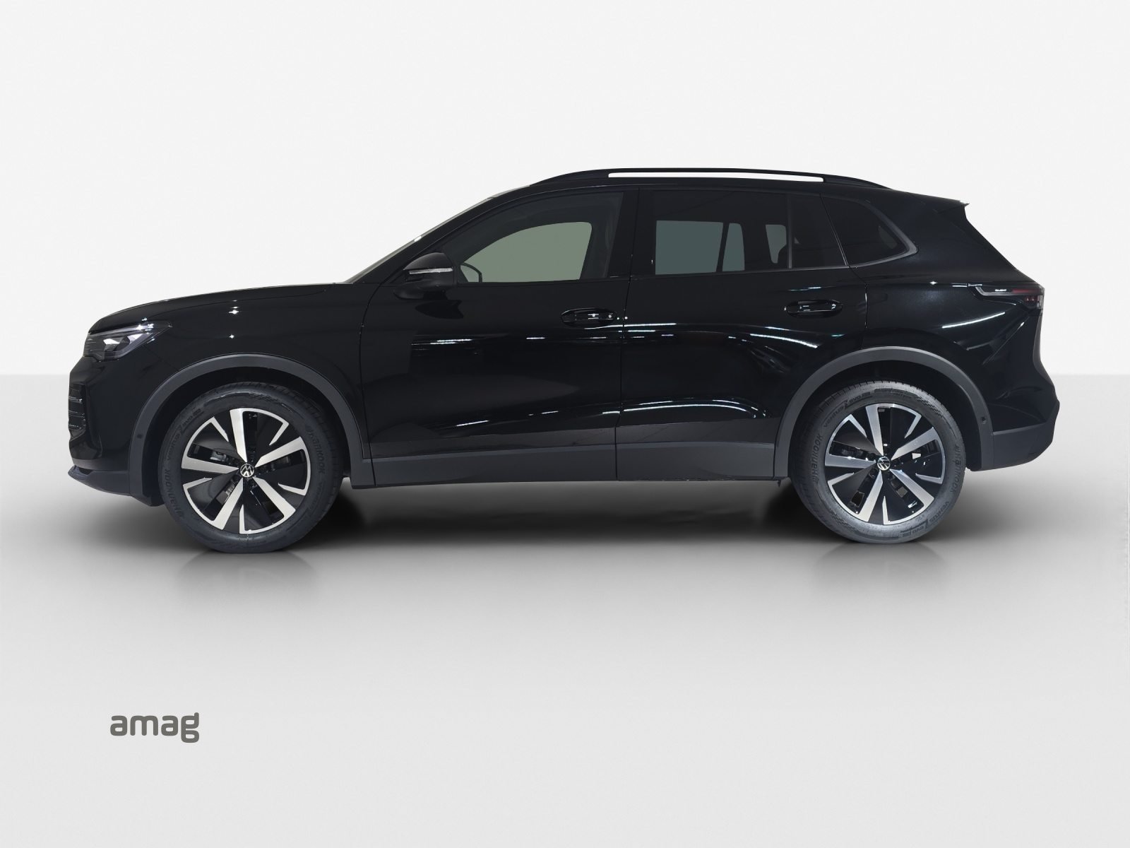 VW Tiguan UNITED, Benzina, Auto nuove, Automatico - 2
