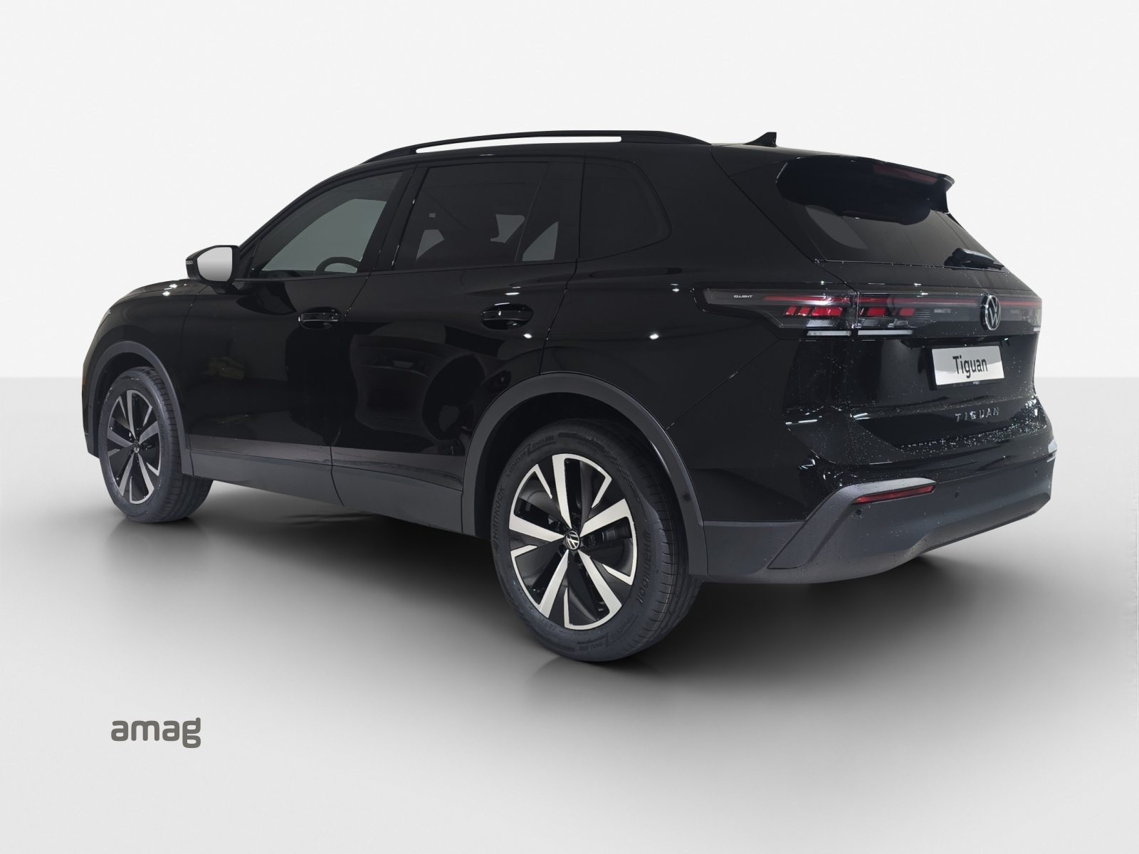 VW Tiguan UNITED, Benzina, Auto nuove, Automatico - 3