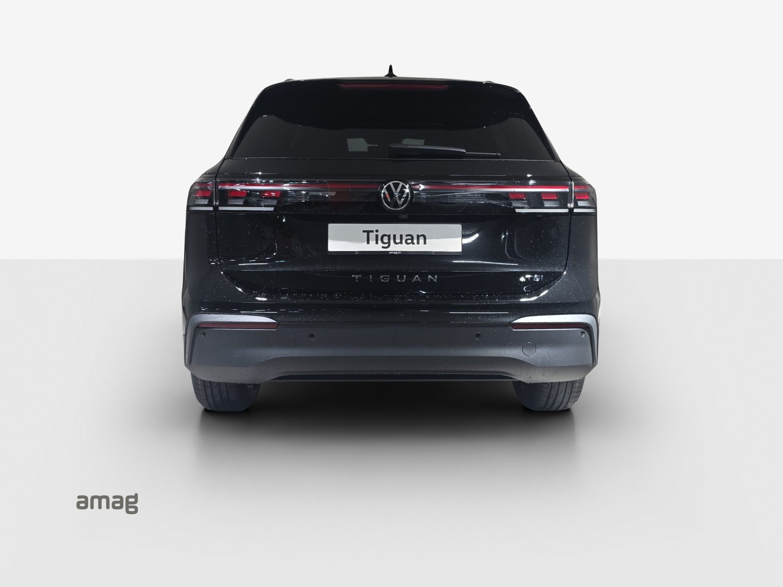 VW Tiguan UNITED, Benzina, Auto nuove, Automatico - 4