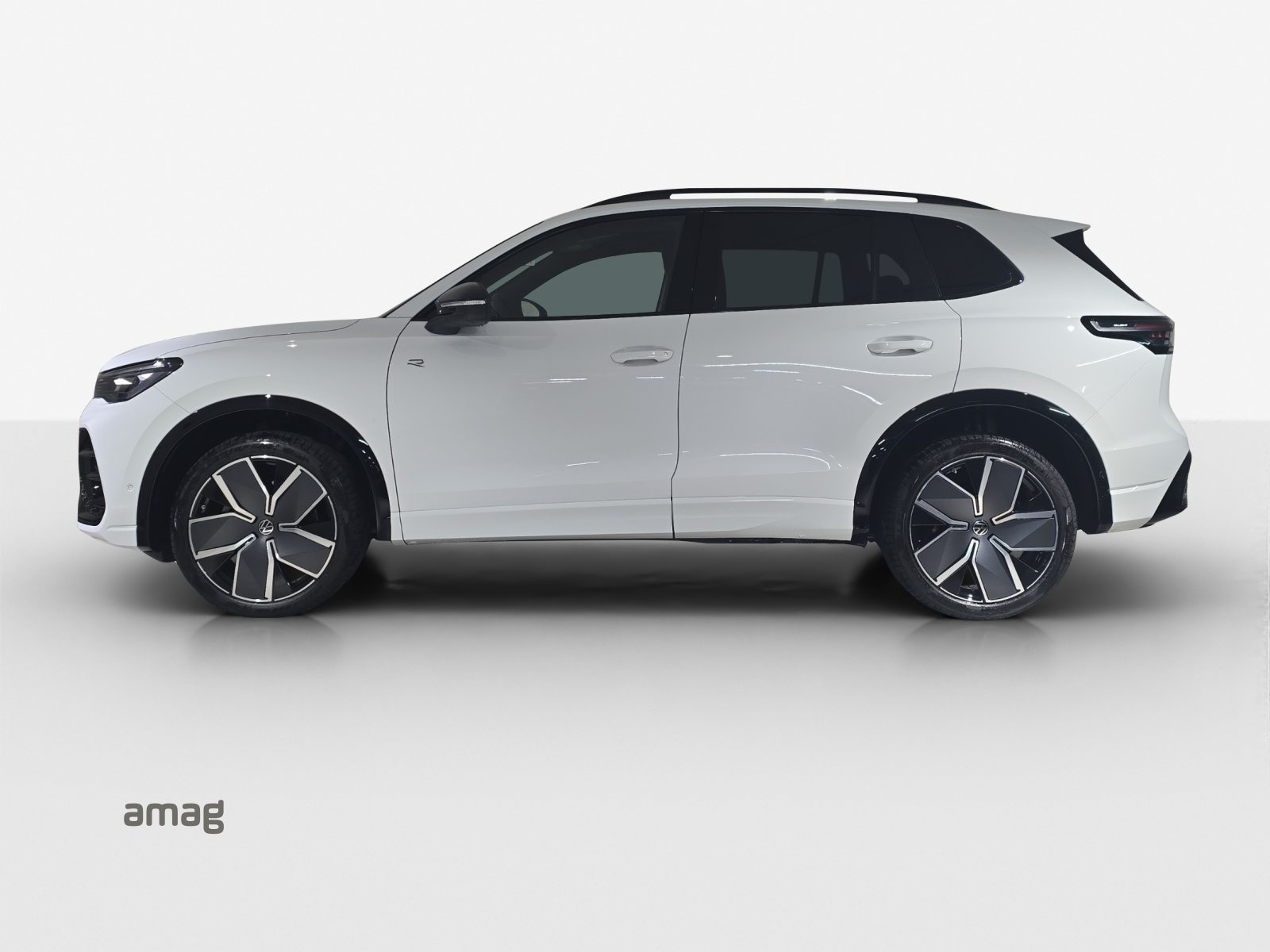 VW Tiguan R-Line UNITED, Diesel, Auto nuove, Automatico - 2