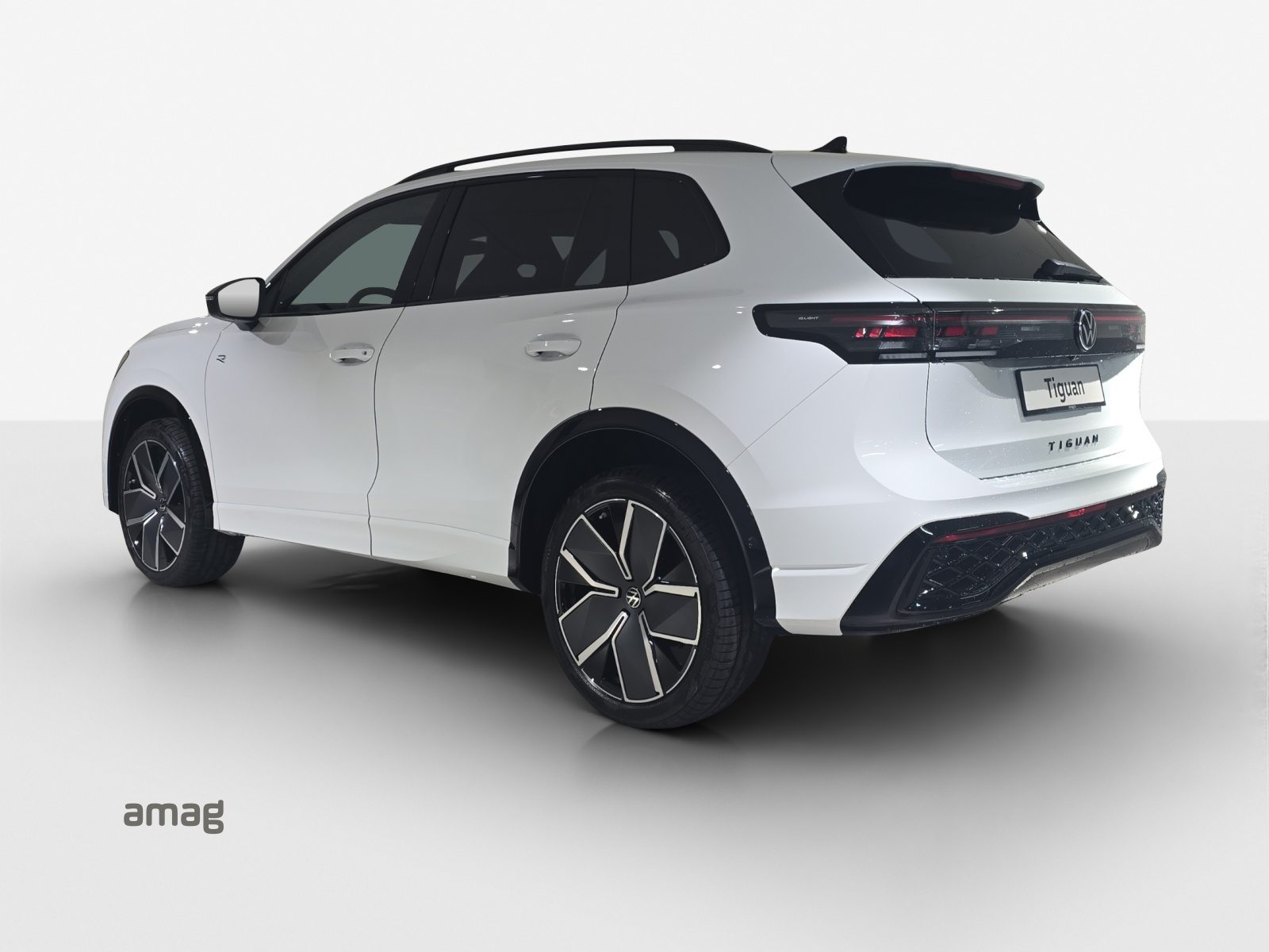 VW Tiguan R-Line UNITED, Diesel, Auto nuove, Automatico - 3