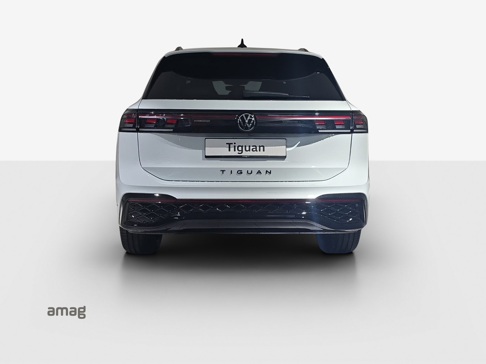 VW Tiguan R-Line UNITED, Diesel, Auto nuove, Automatico - 4