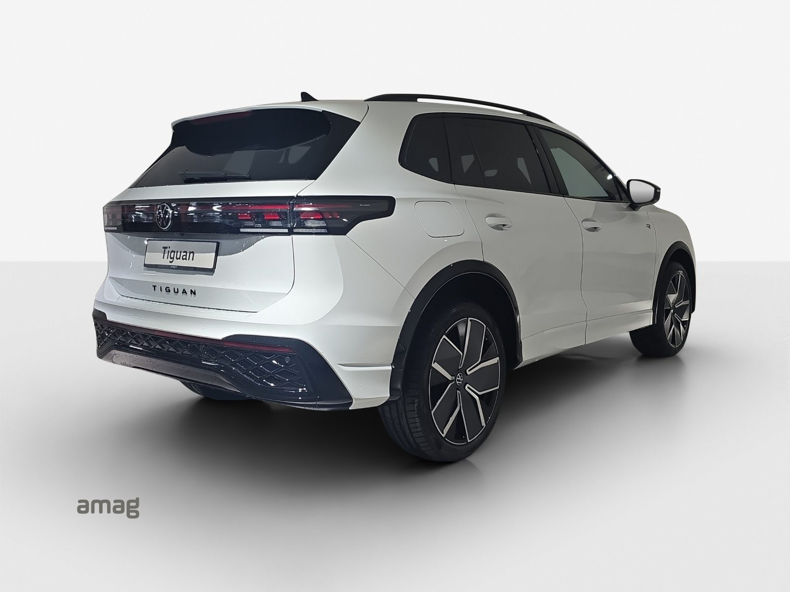 VW Tiguan R-Line UNITED, Diesel, Auto nuove, Automatico - 5