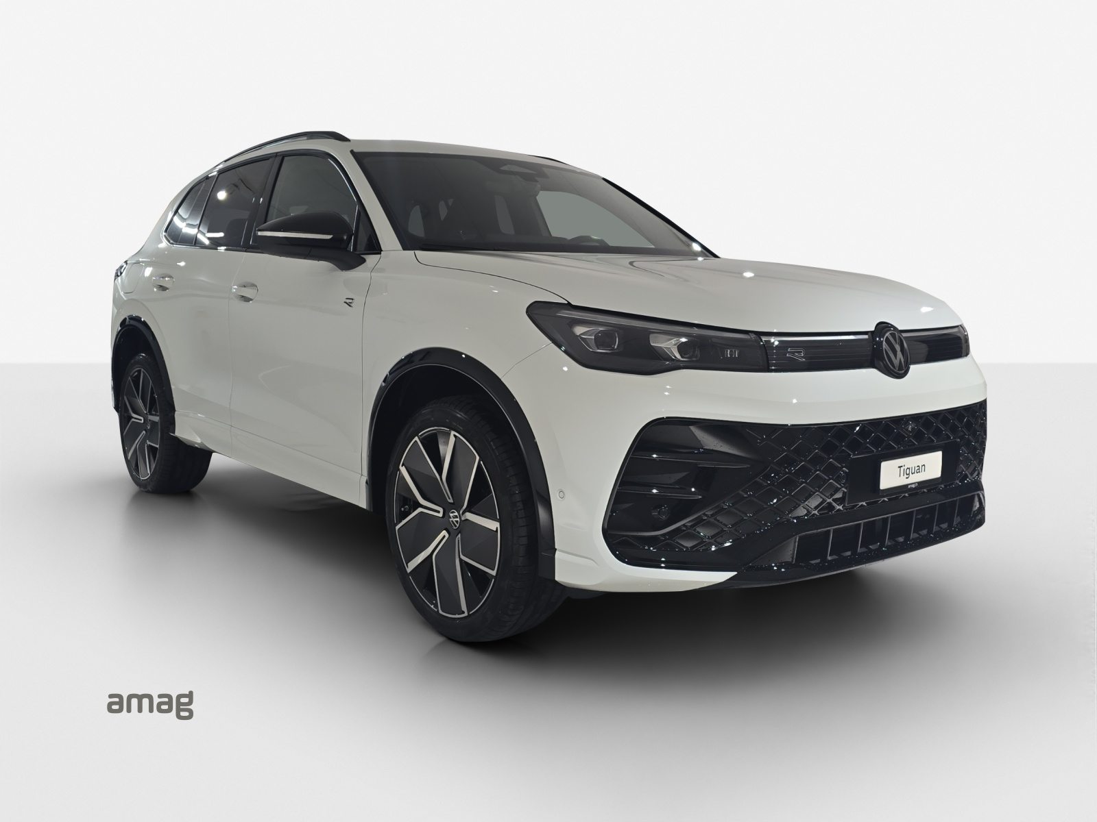 VW Tiguan R-Line UNITED, Diesel, Auto nuove, Automatico - 6