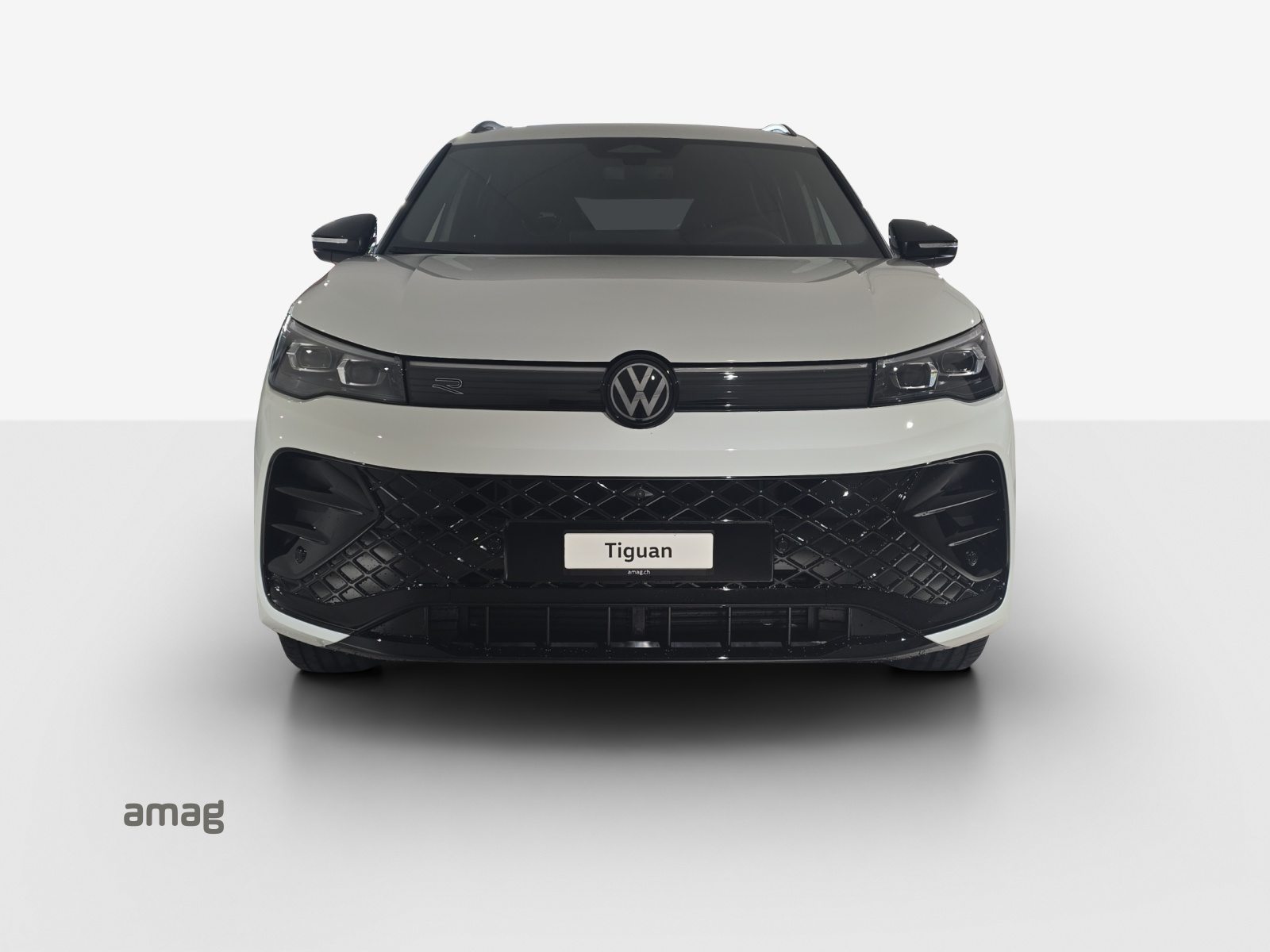 VW Tiguan R-Line UNITED, Diesel, Auto nuove, Automatico - 7