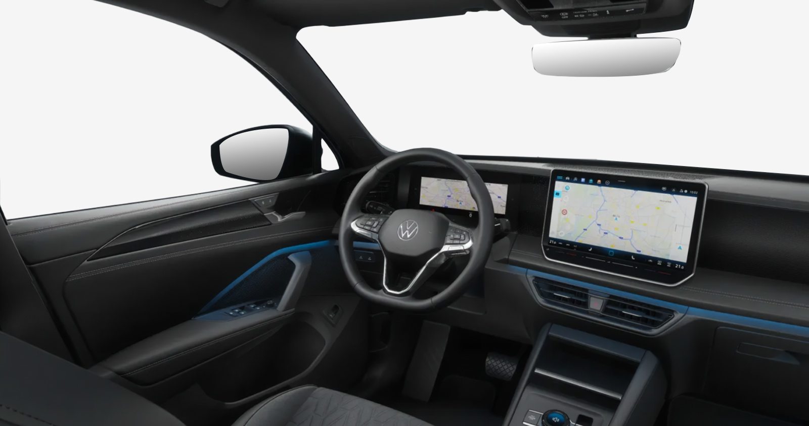 VW Tiguan UNITED, Petrol, New car, Automatic - 7